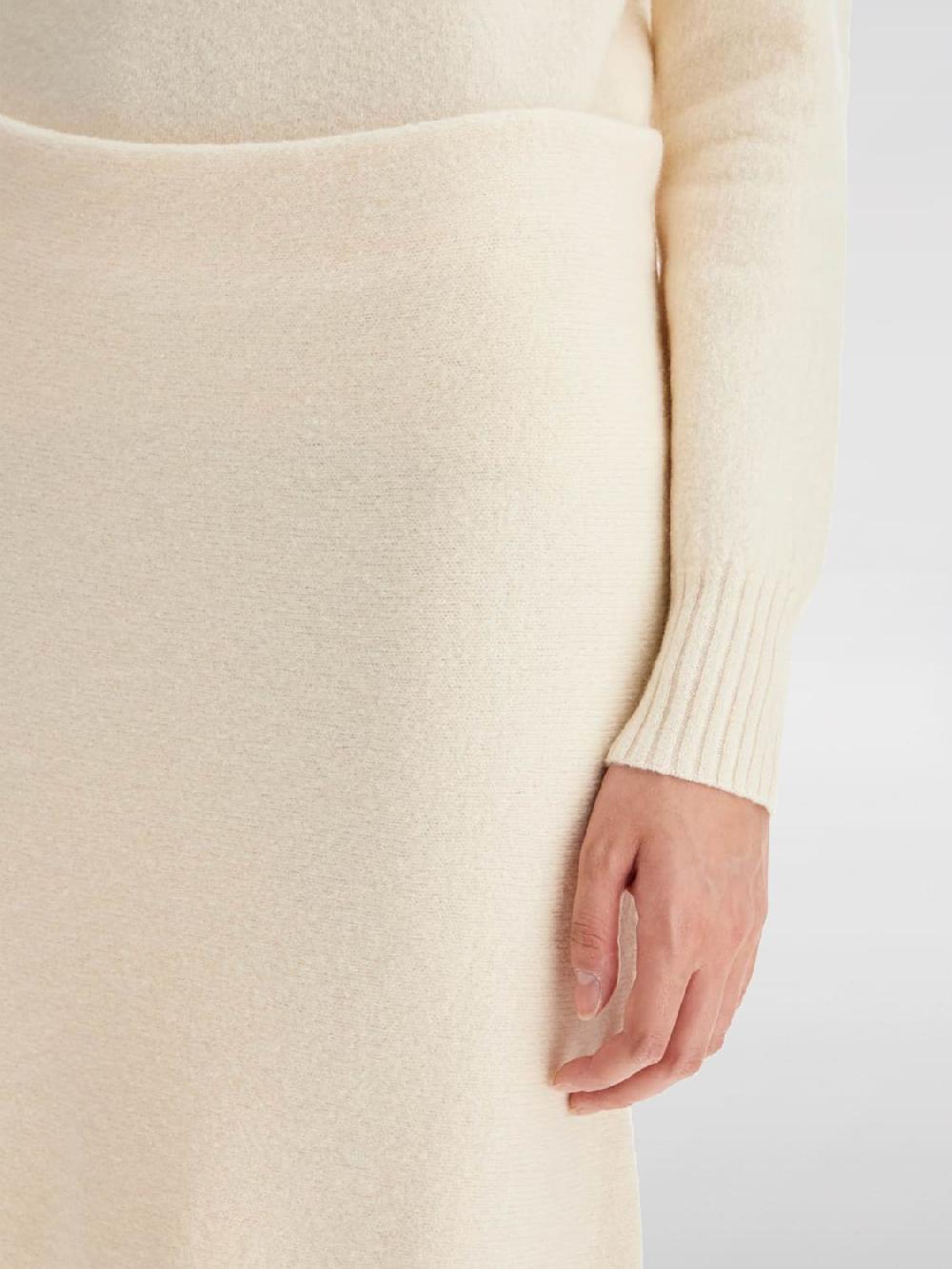 Giglio Gonna di lana midi Jil Sander Shopping online