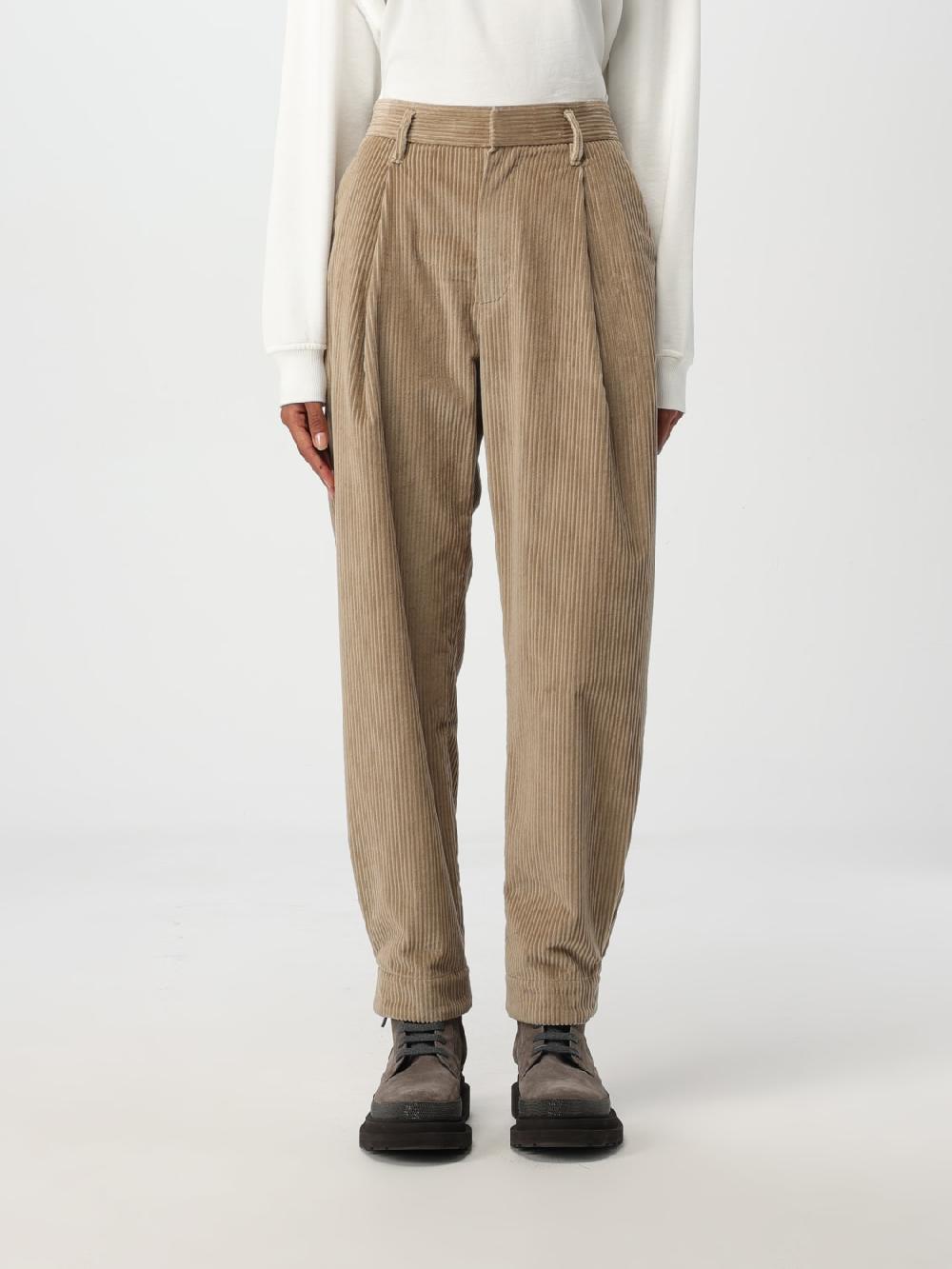 Giglio Pantalone Brunello Cucinelli in velluto Offerta Giorno del Papà