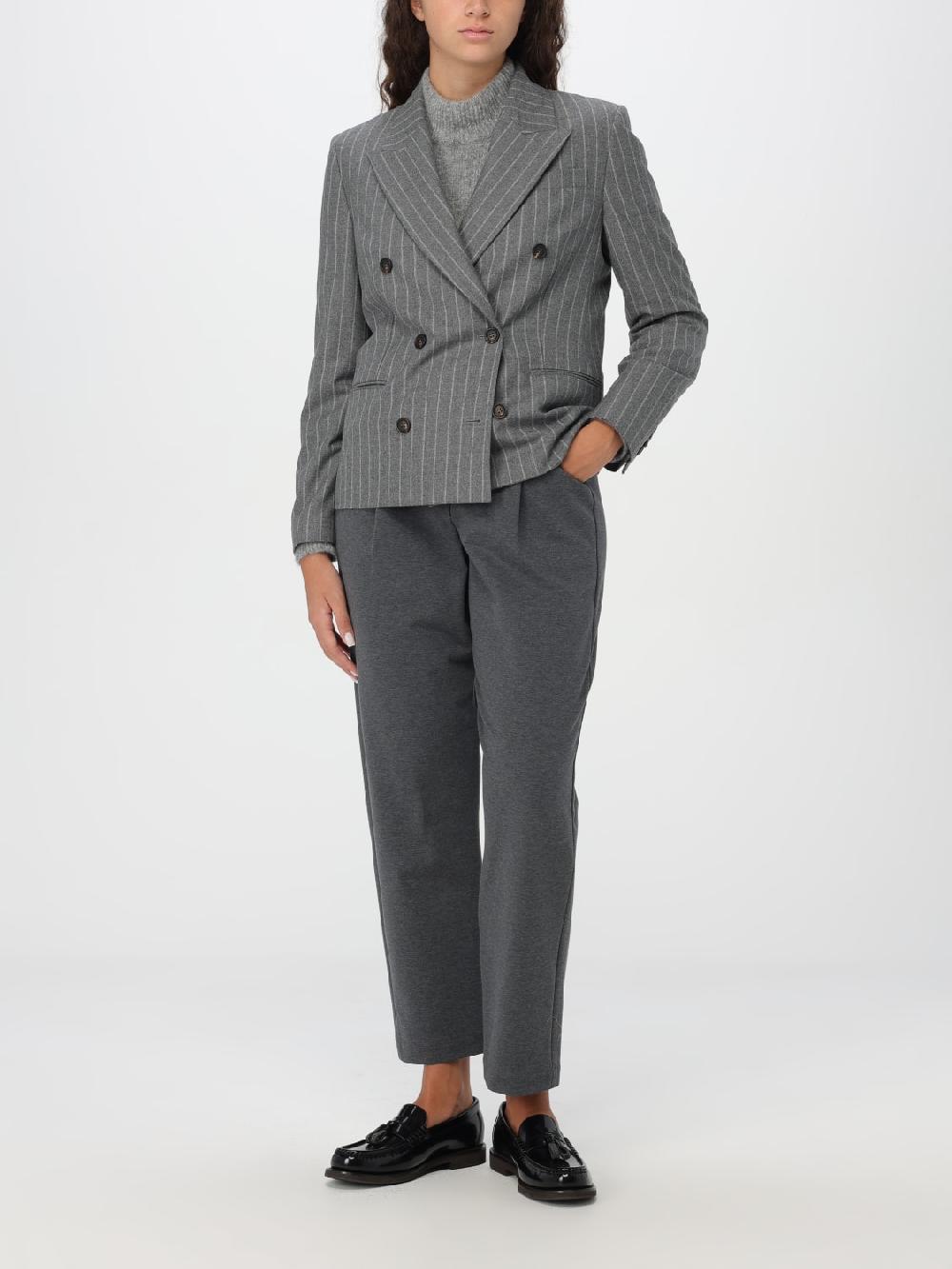 Giglio Pantalone Brunello Cucinelli in misto cotone Offerta migliore