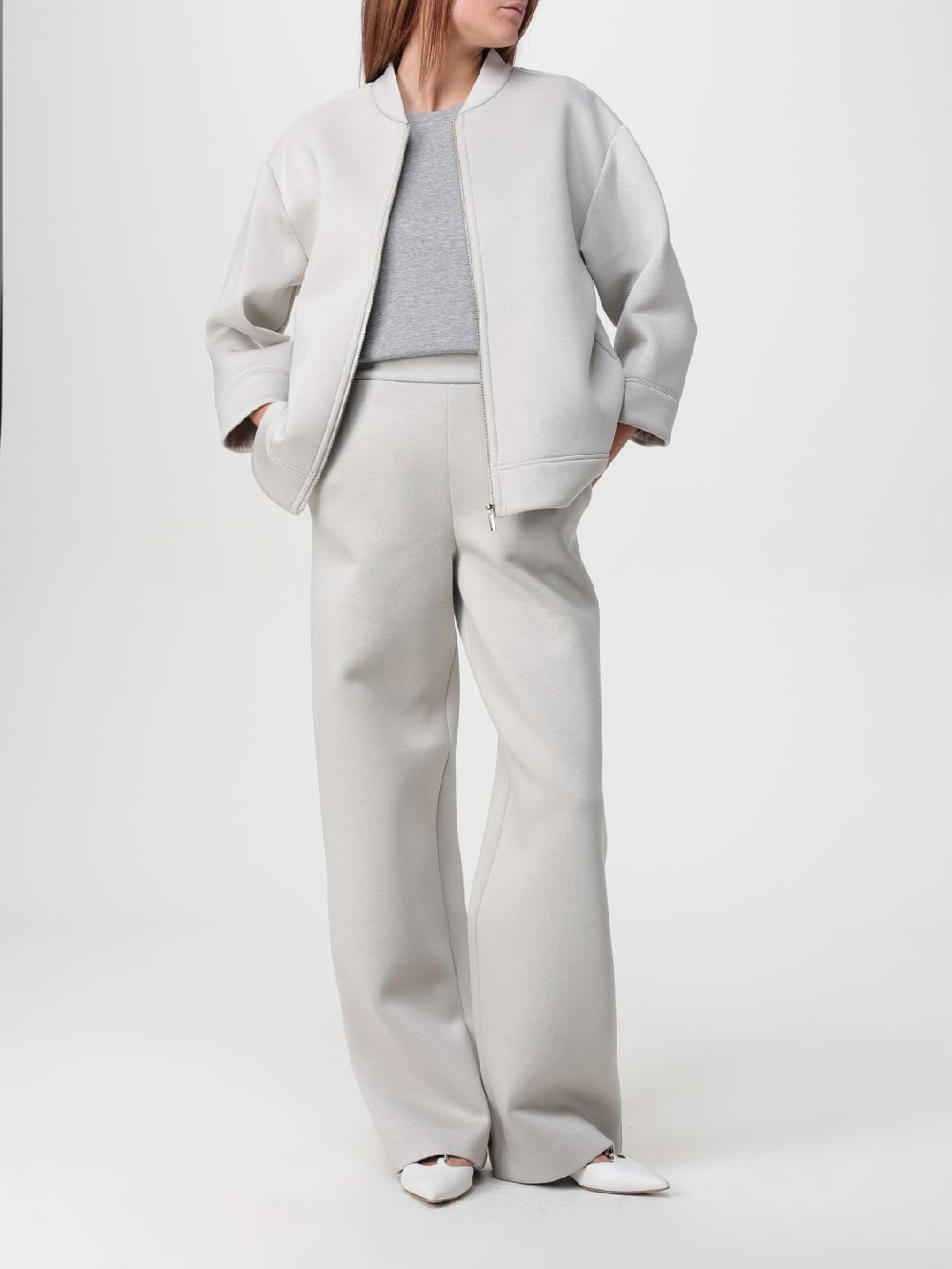 Giglio Pantalone Max Mara in viscosa Offerte esclusive