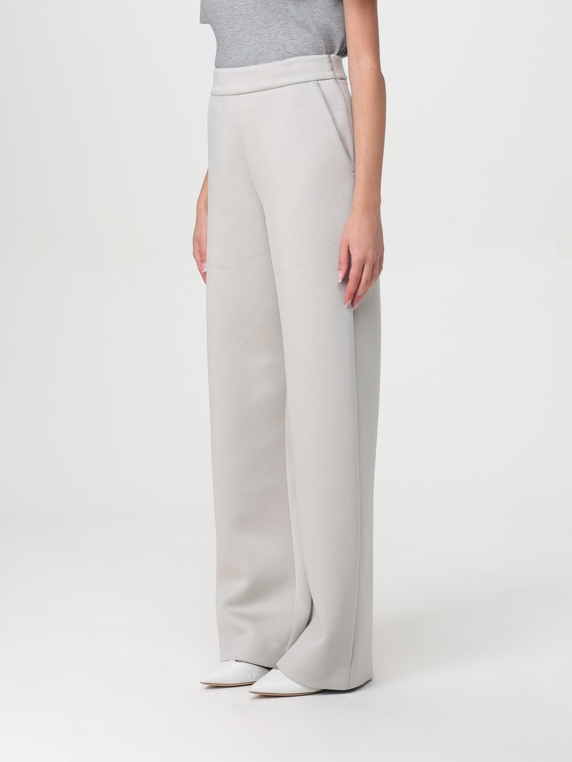Giglio Pantalone Max Mara in viscosa Offerte esclusive