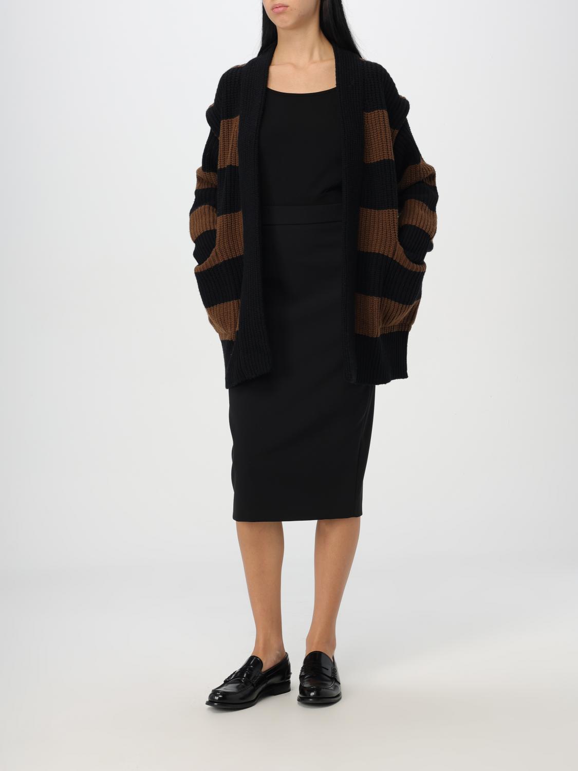 Giglio Gonna Max Mara in tessuto elasticizzato Liquidazione