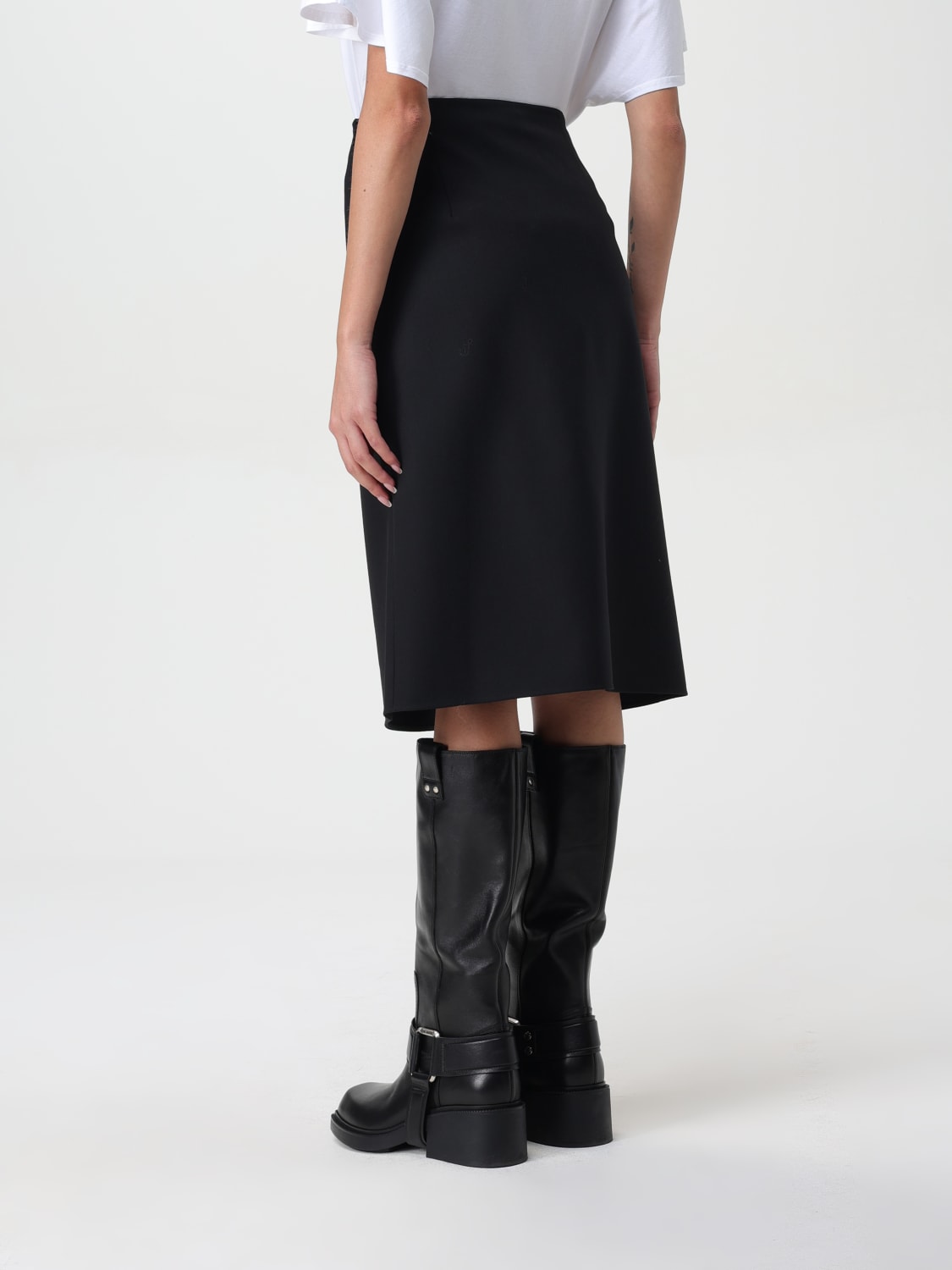 Giglio Gonna Stella McCartney in lana Prezzo basso