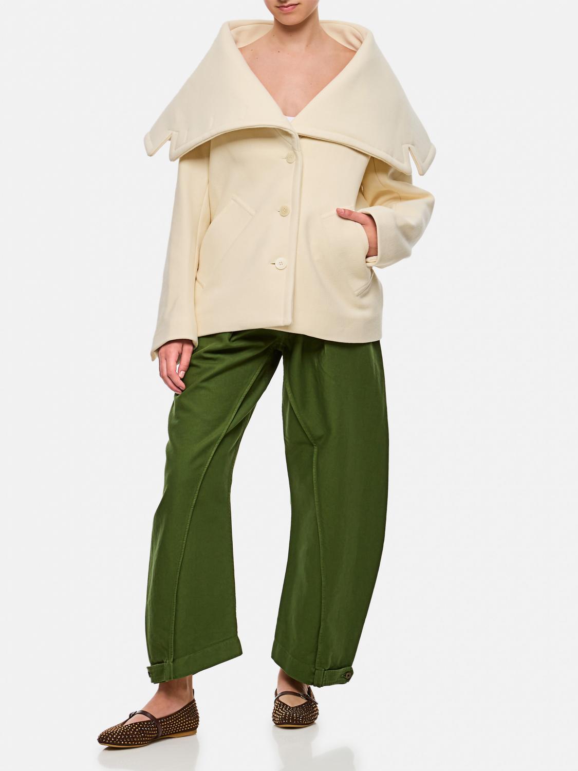Giglio Caban Jacquemus in lana Rilascio limitato