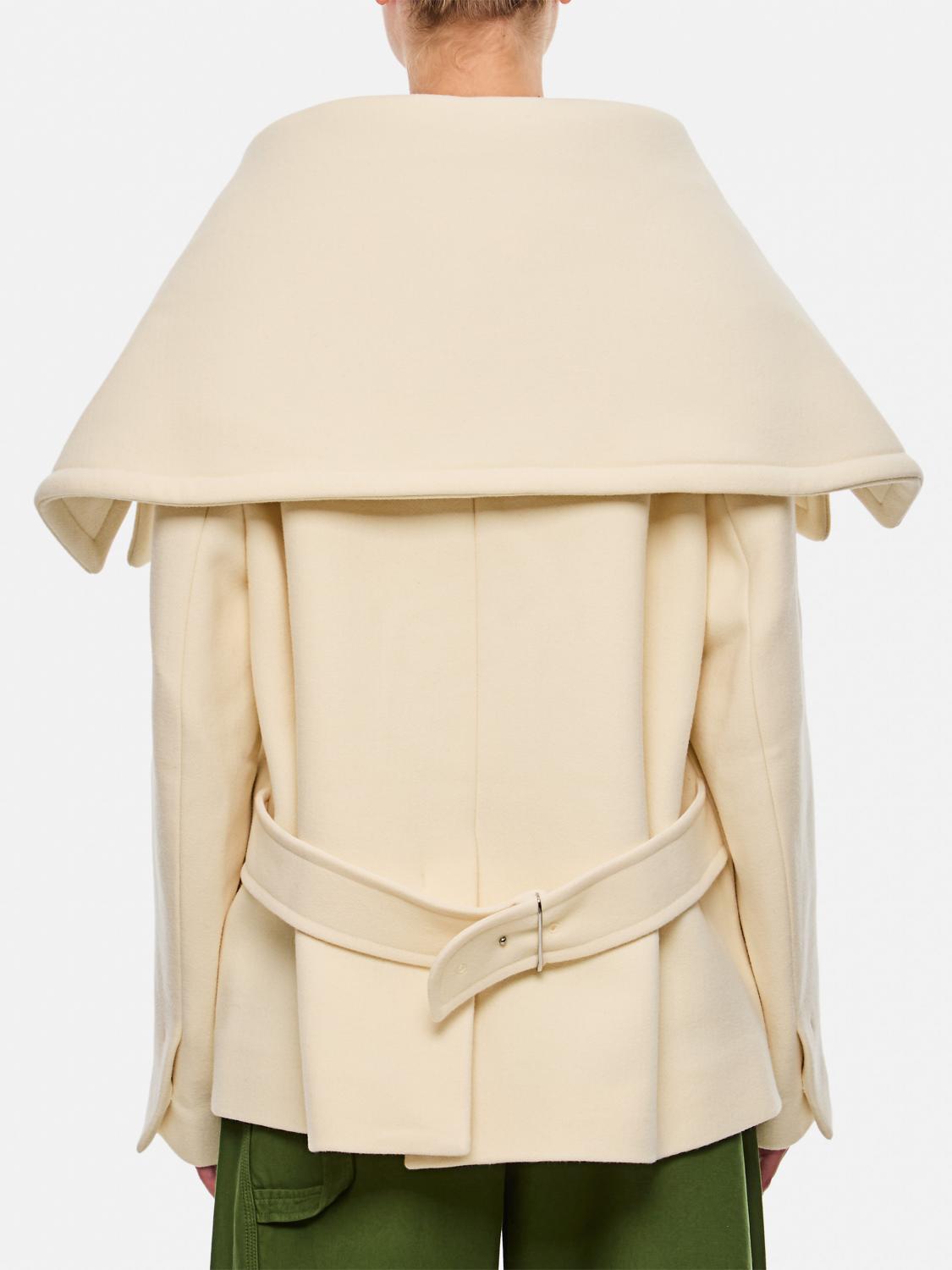 Giglio Caban Jacquemus in lana Rilascio limitato