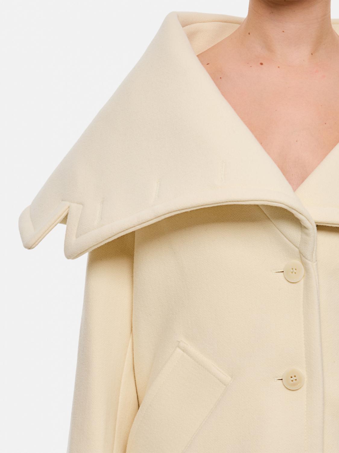 Giglio Caban Jacquemus in lana Rilascio limitato