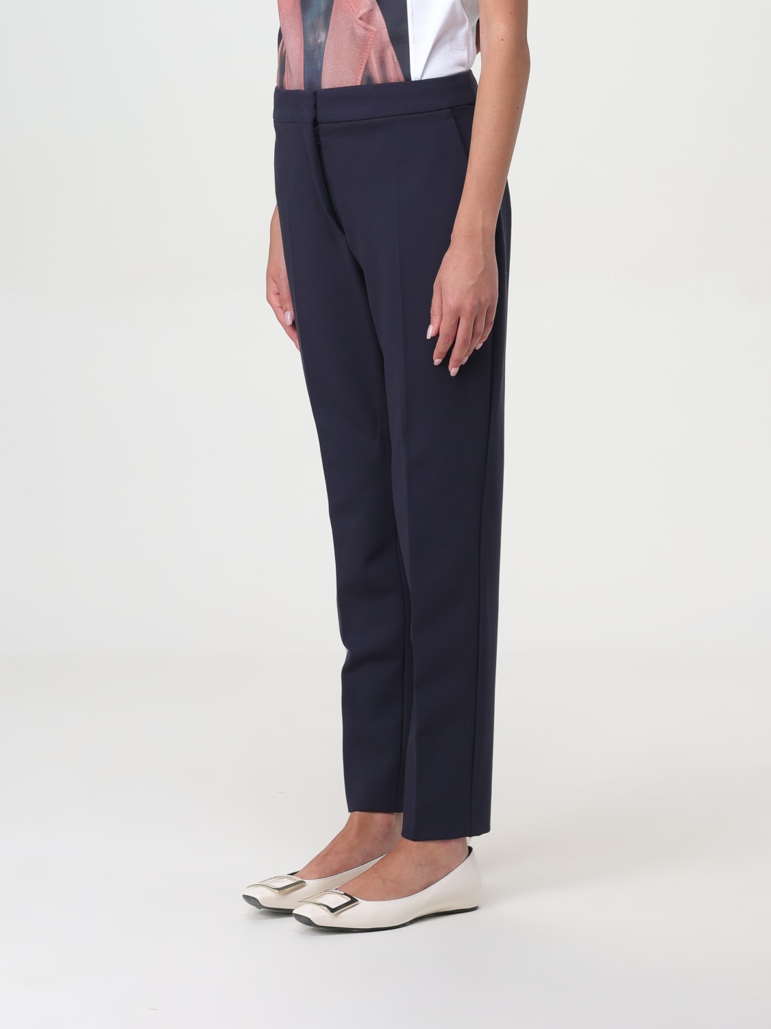 Giglio Pantaloni a sigaretta Pegno Max Mara Latest stili