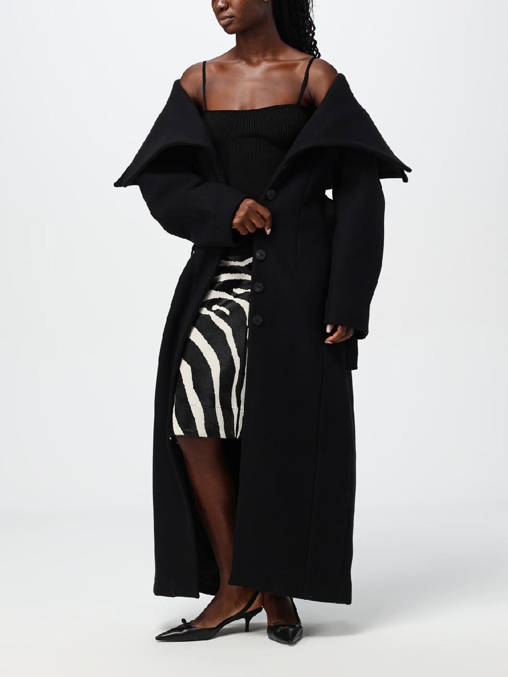 Giglio Gonna Jacquemus in cavallino zebrata 50% di sconto con spedizione gratuita