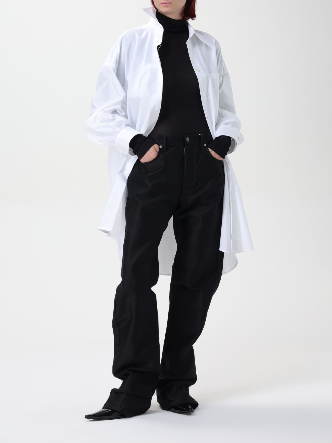 Giglio Pantalone a 5 tasche Maison Margiela Duty-free