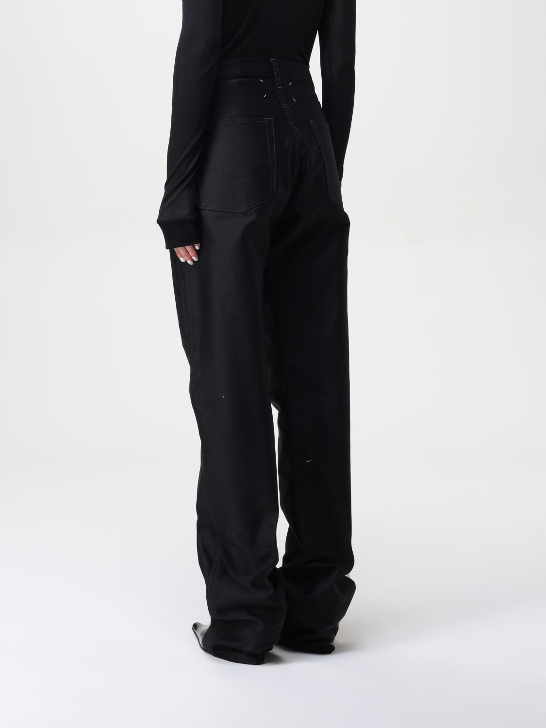Giglio Pantalone a 5 tasche Maison Margiela Duty-free