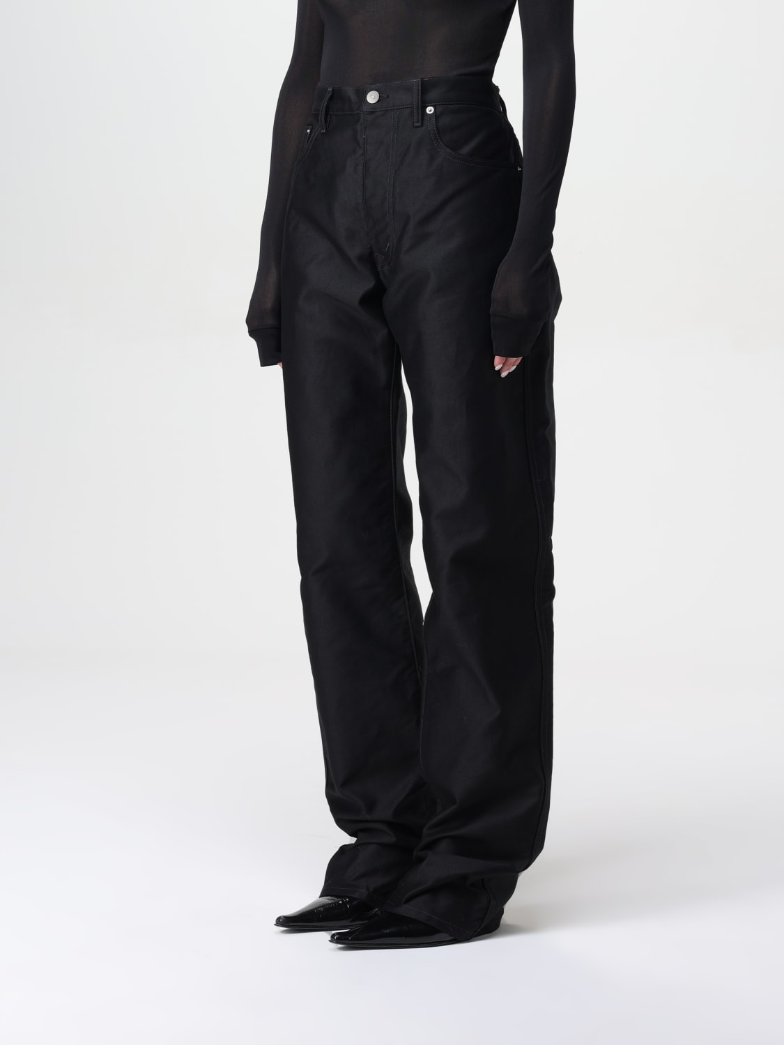 Giglio Pantalone a 5 tasche Maison Margiela Duty-free