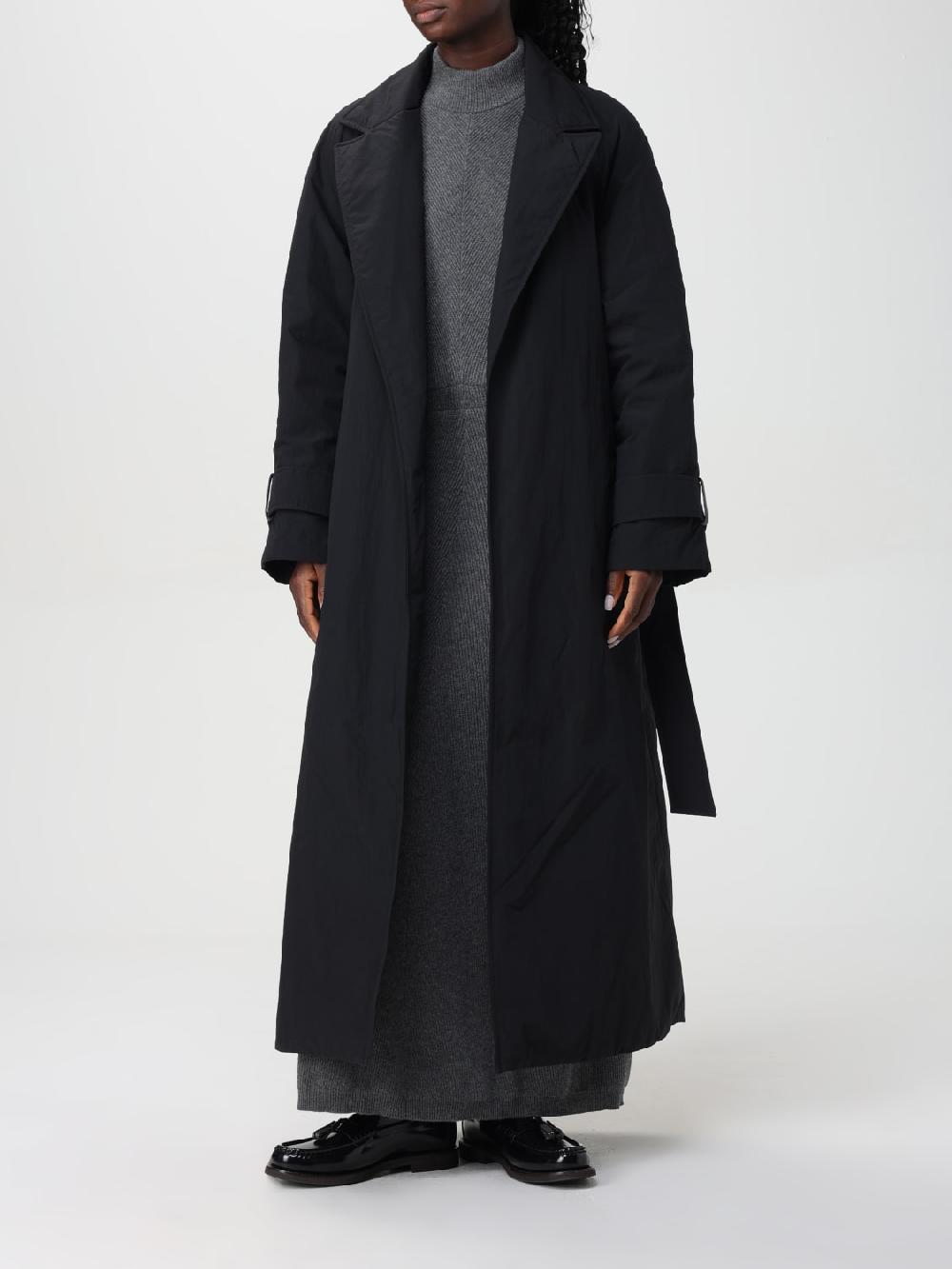 Giglio Cappotto Brunello Cucinelli in misto cotone 50% di sconto per tempo limitato