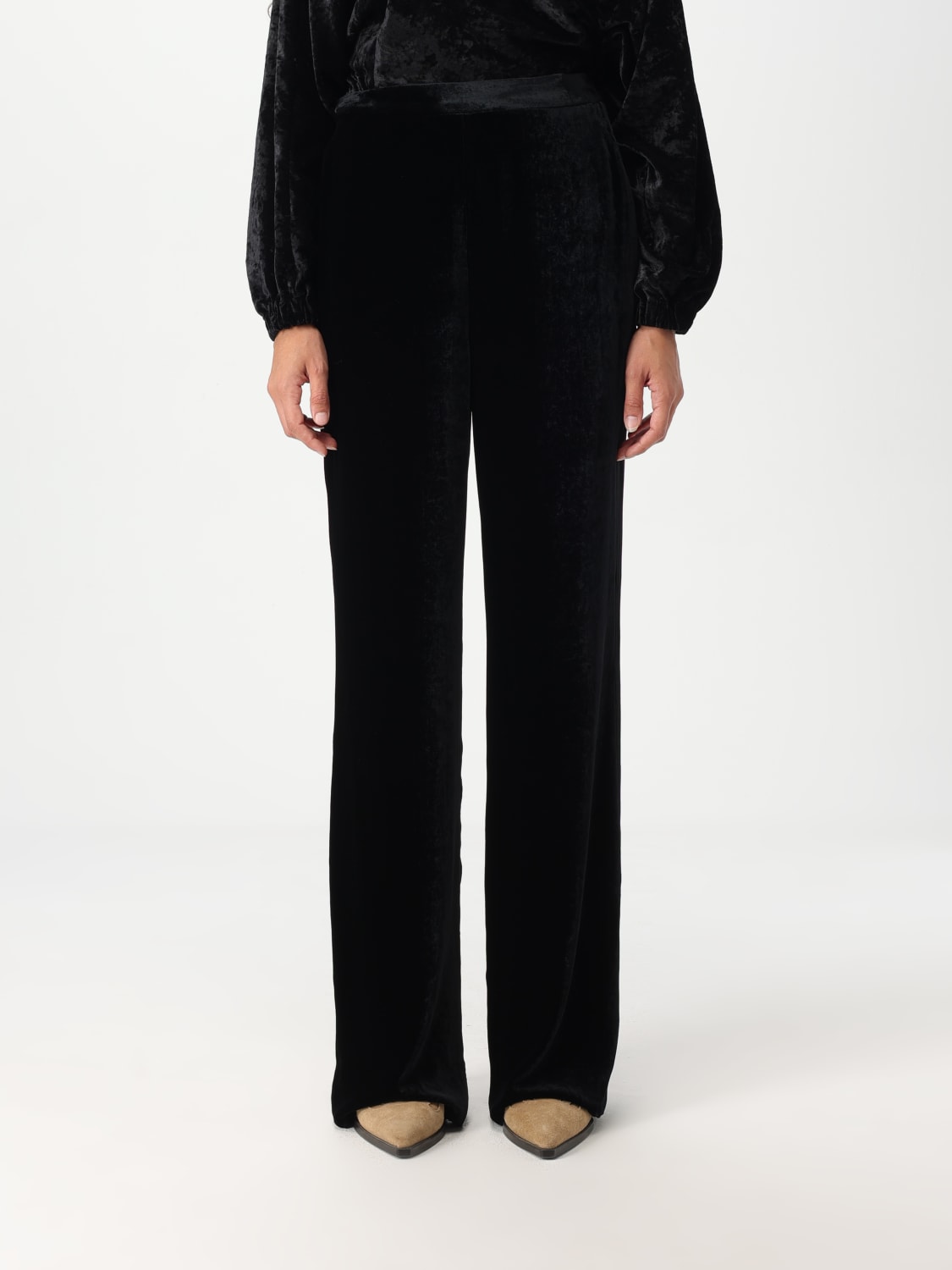 Giglio Pantalone Etro in ciniglia Promozione