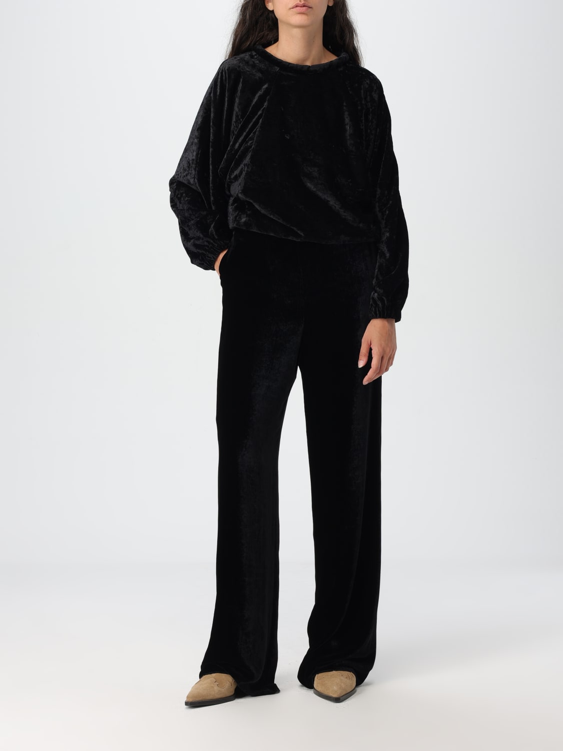 Giglio Pantalone Etro in ciniglia Promozione