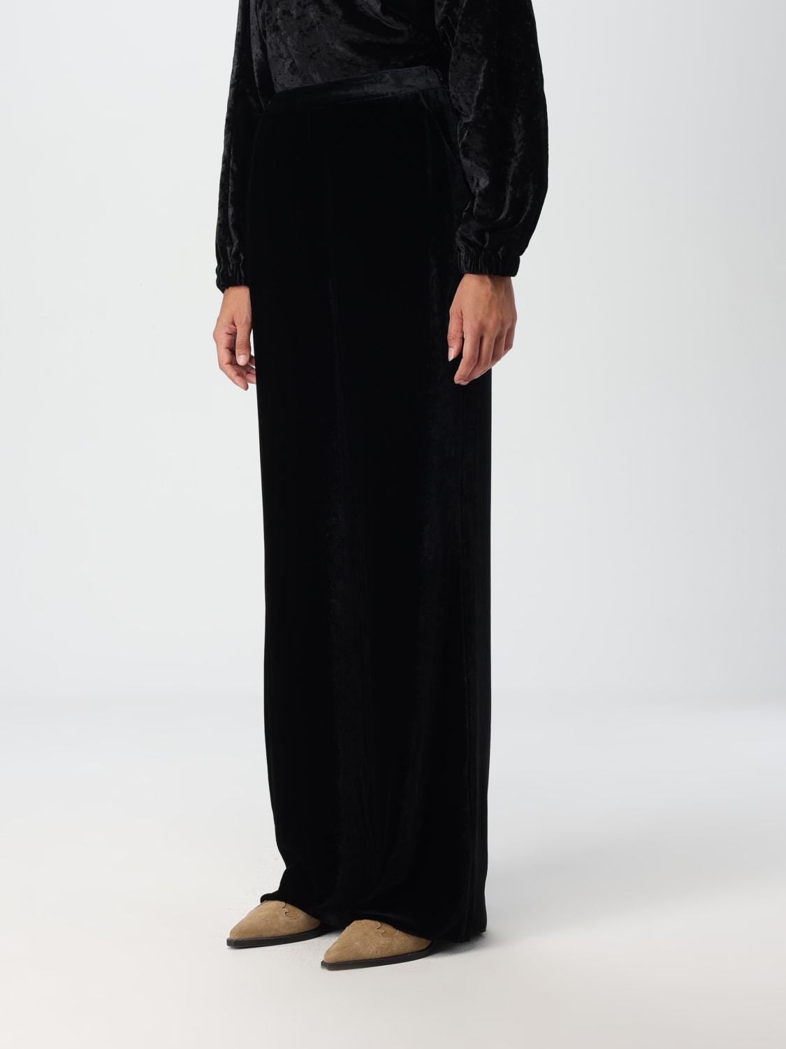 Giglio Pantalone Etro in ciniglia Promozione