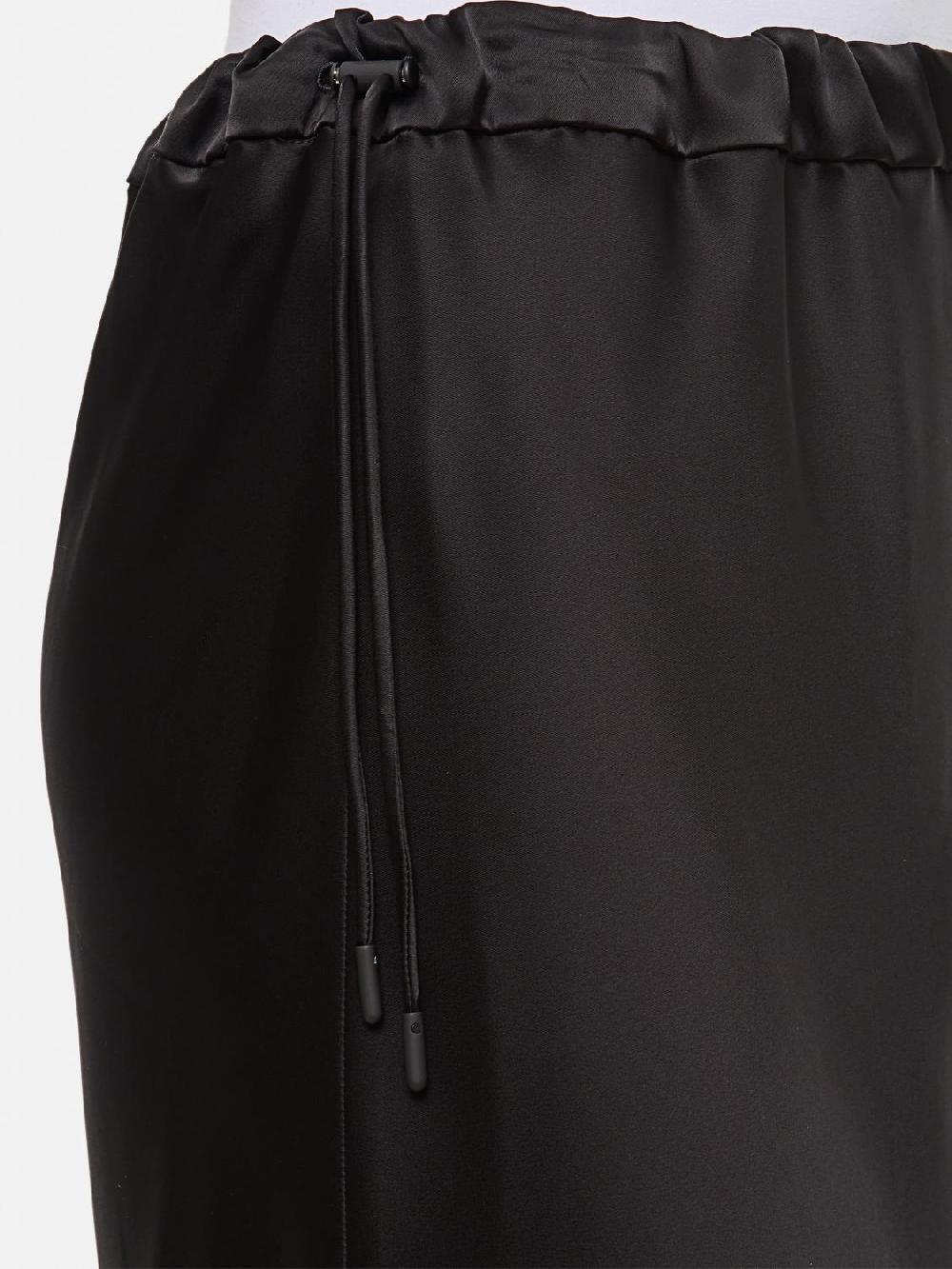 Giglio Gonna Max Mara in raso Promozione Limitata