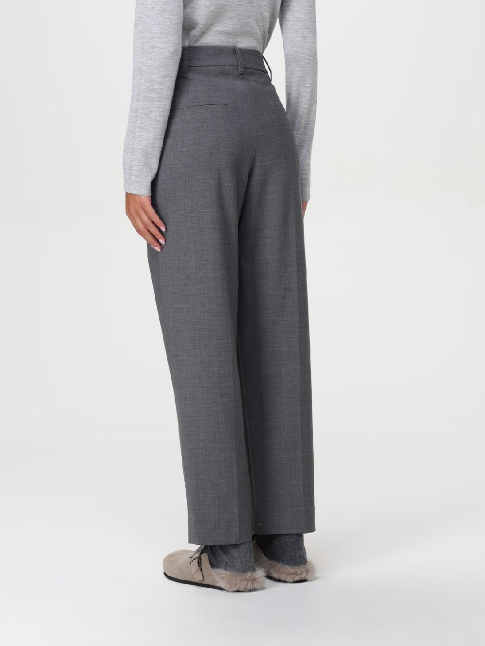Giglio Pantalone Brunello Cucinelli in lana vergine Outlet