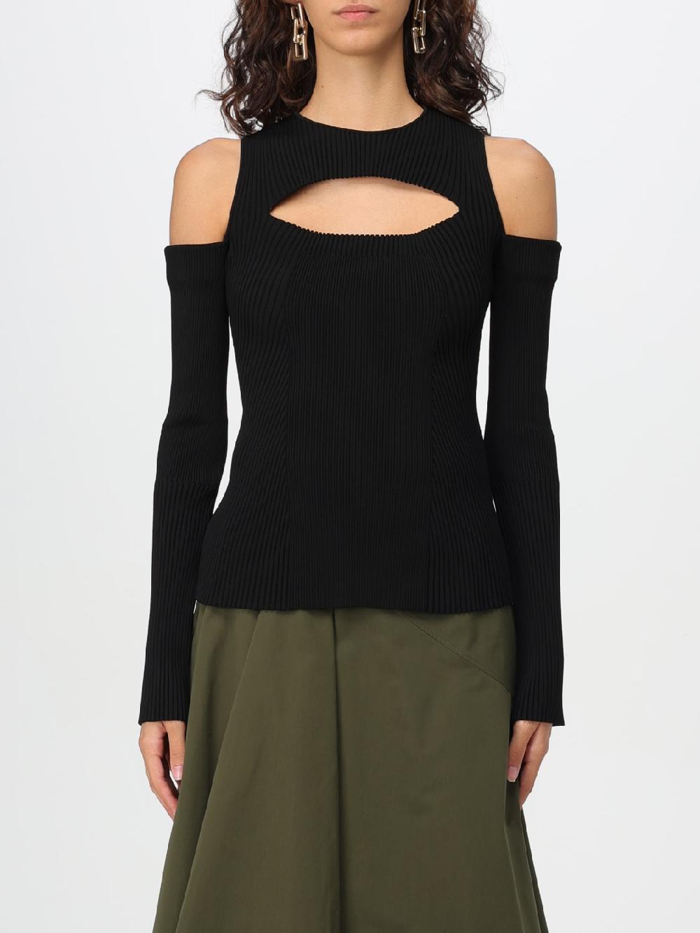 Giglio Top e bluse donna Alexander McQueen In Vendita