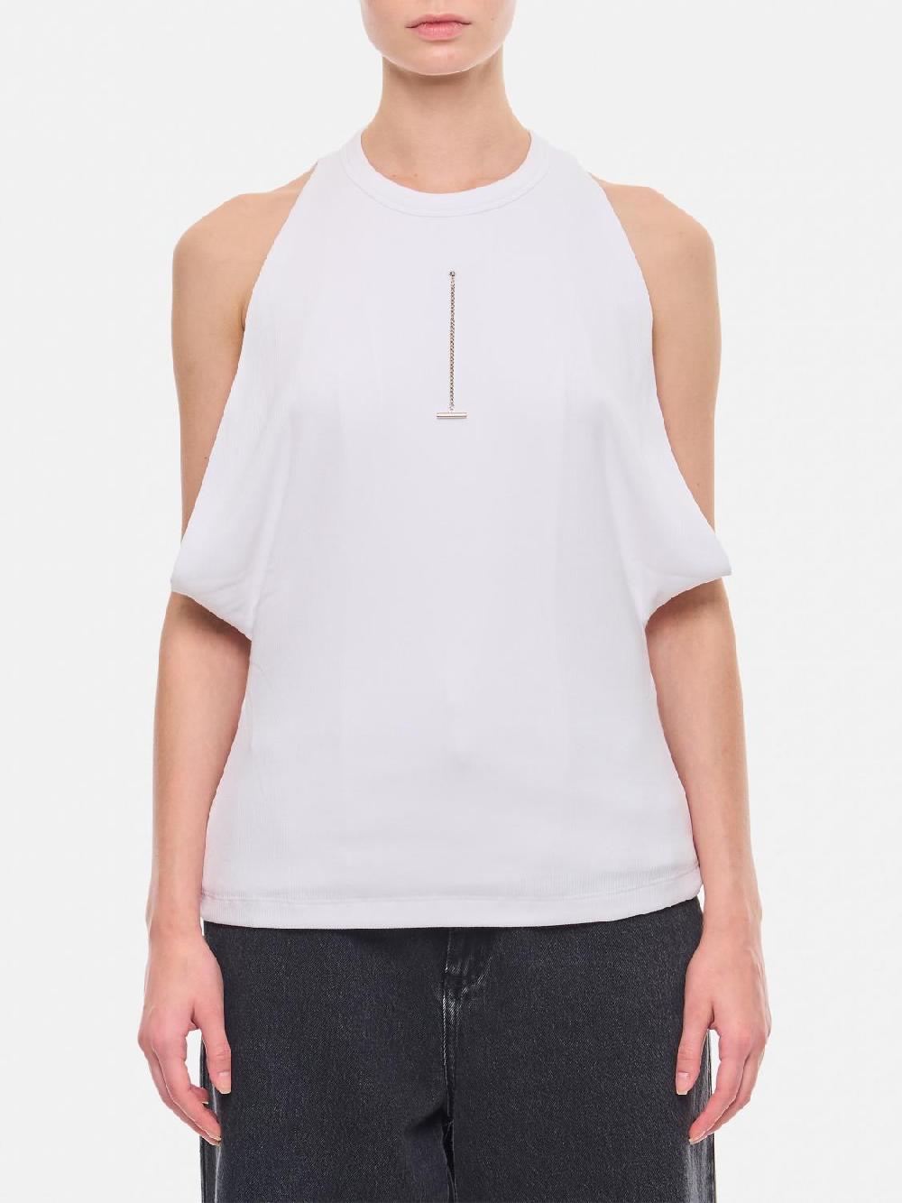 Giglio Top e bluse donna Alexander McQueen Saldi Di Fabbrica