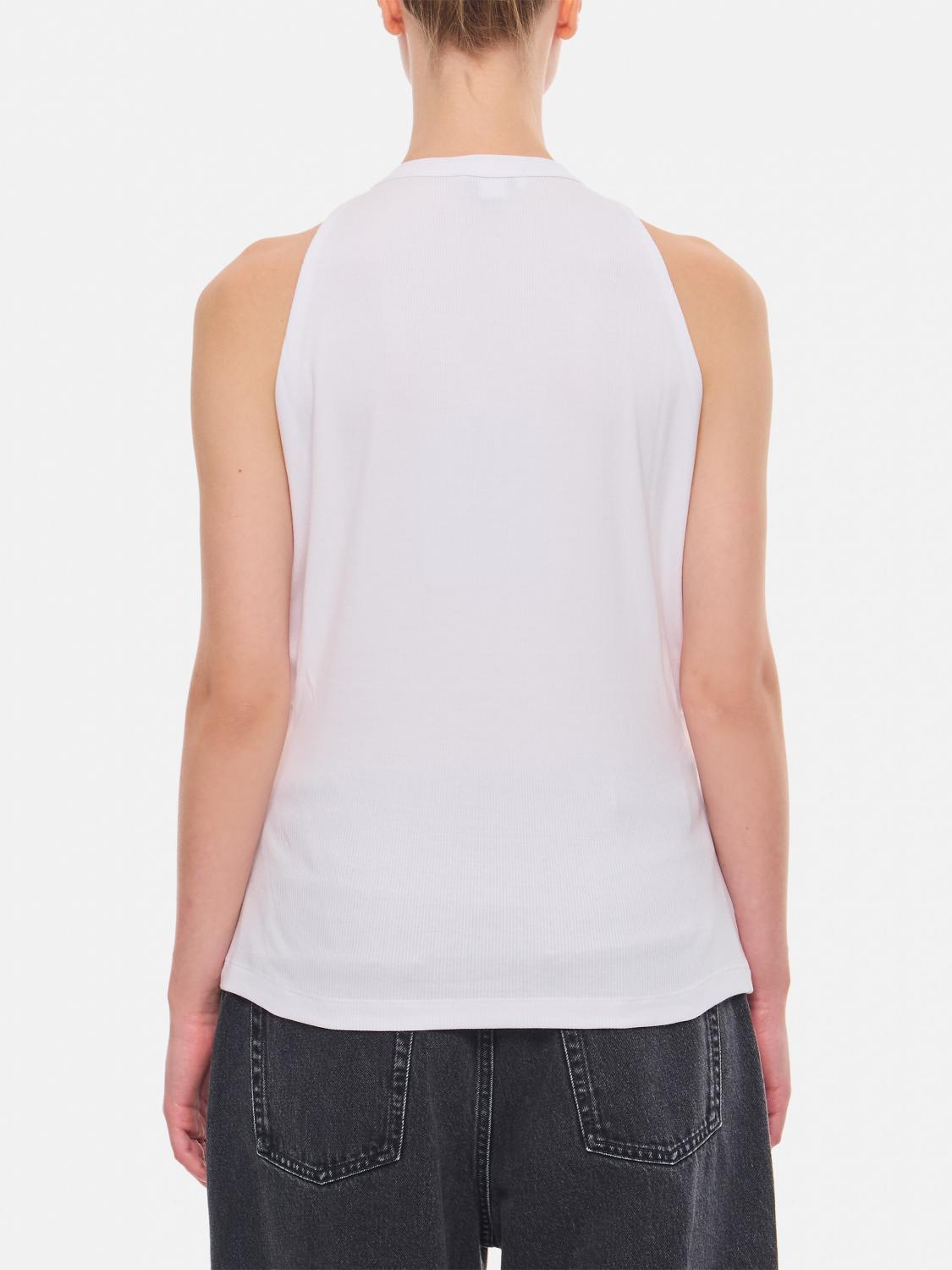 Giglio Top e bluse donna Alexander McQueen Saldi Di Fabbrica