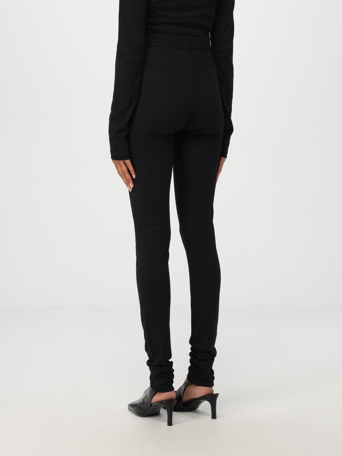 Giglio Pantalone Jil Sander in misto lana Negozio