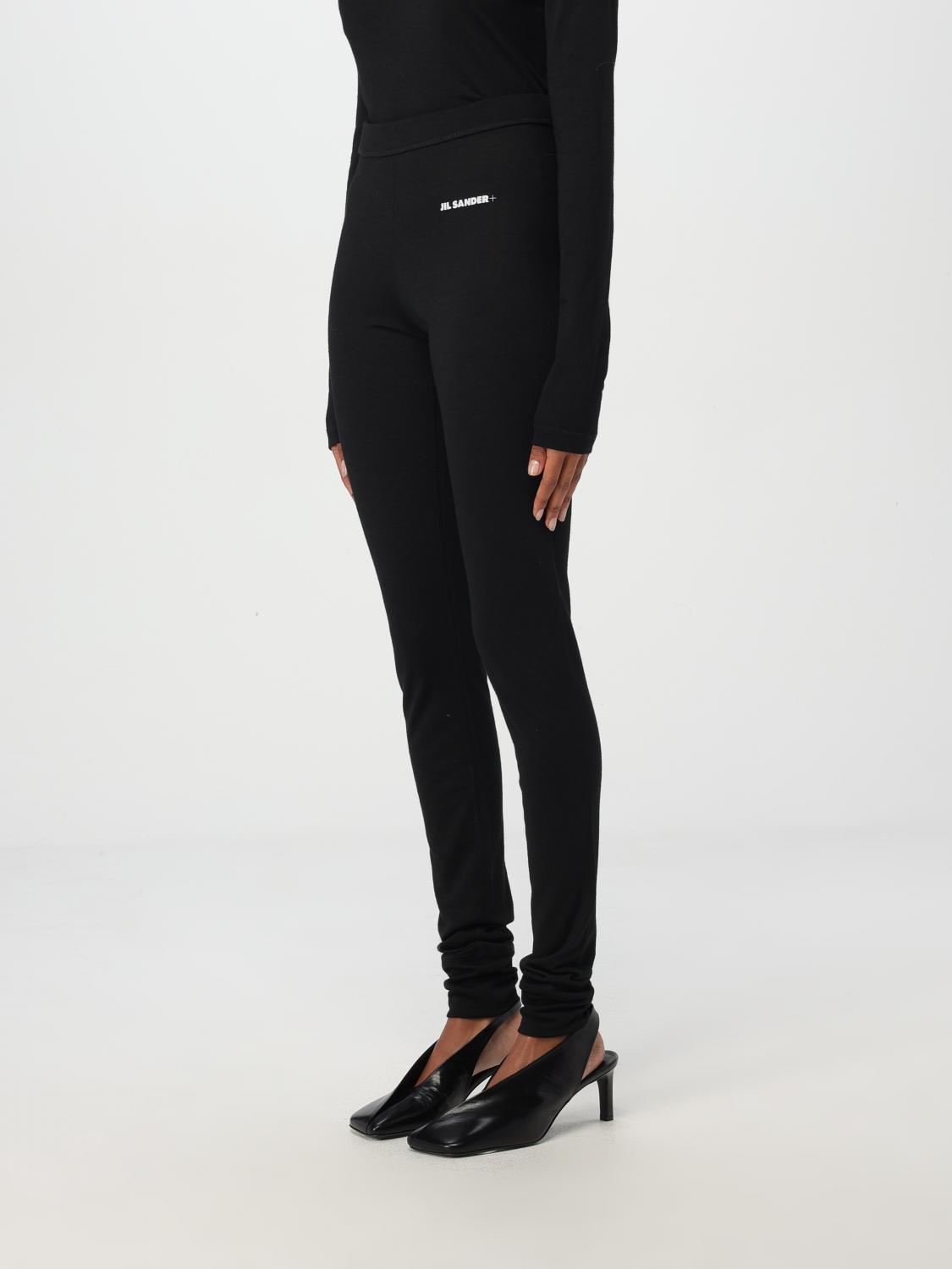 Giglio Pantalone Jil Sander in misto lana Negozio