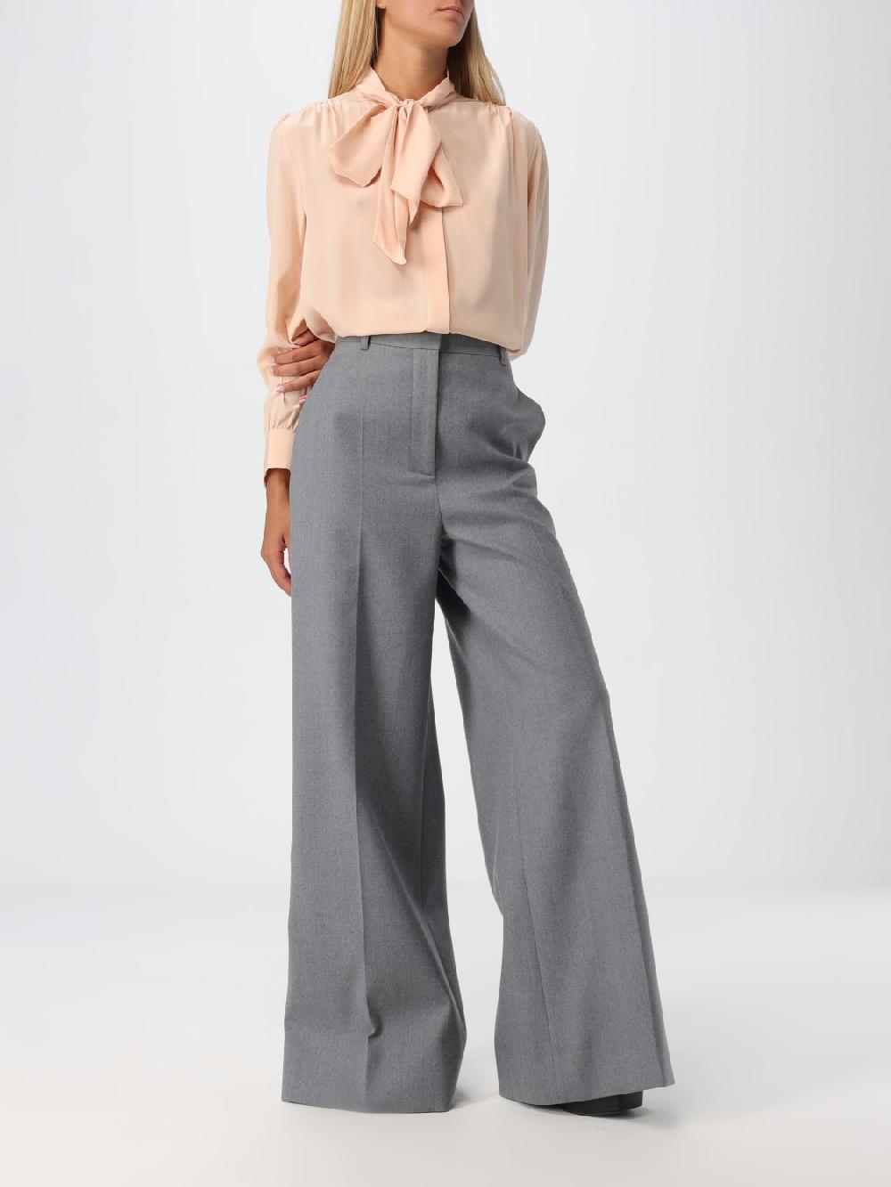 Giglio Pantalone di lana Stella McCartney Spedizione gratuita