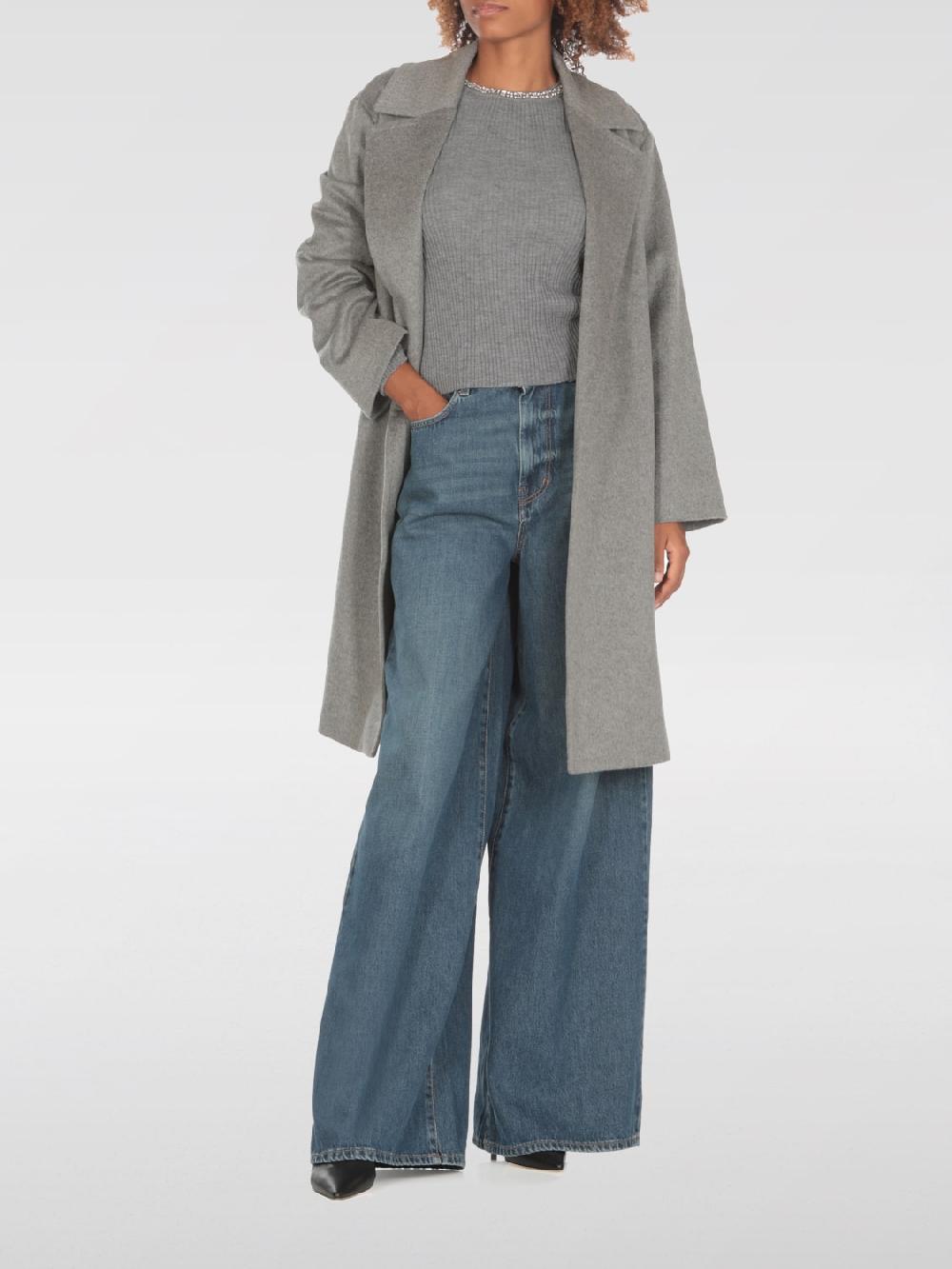 Giglio Cappotto Max Mara in cashmere Negozio online di fabbrica