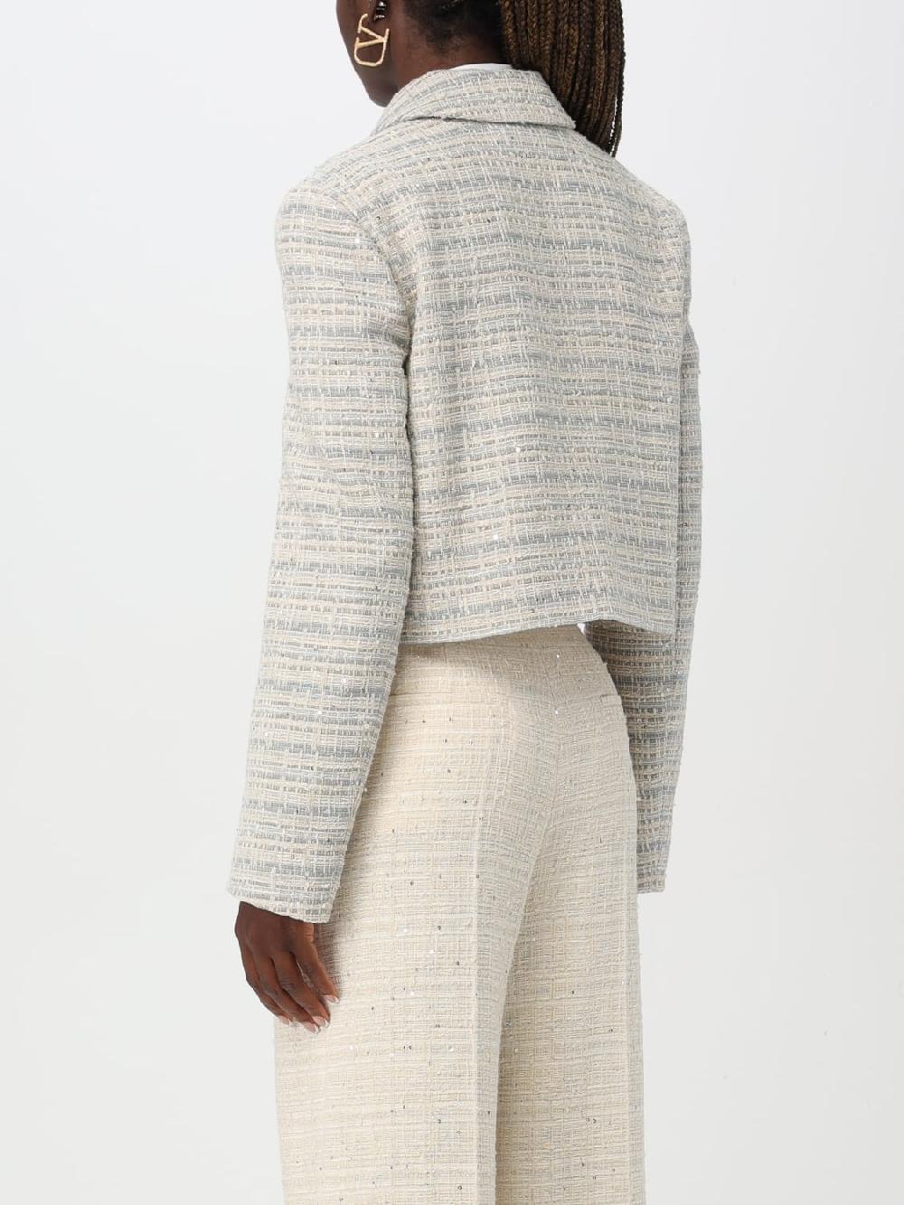 Giglio Giacca Valentino in misto cotone Shopping online