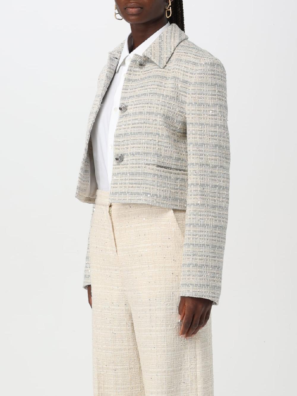Giglio Giacca Valentino in misto cotone Shopping online