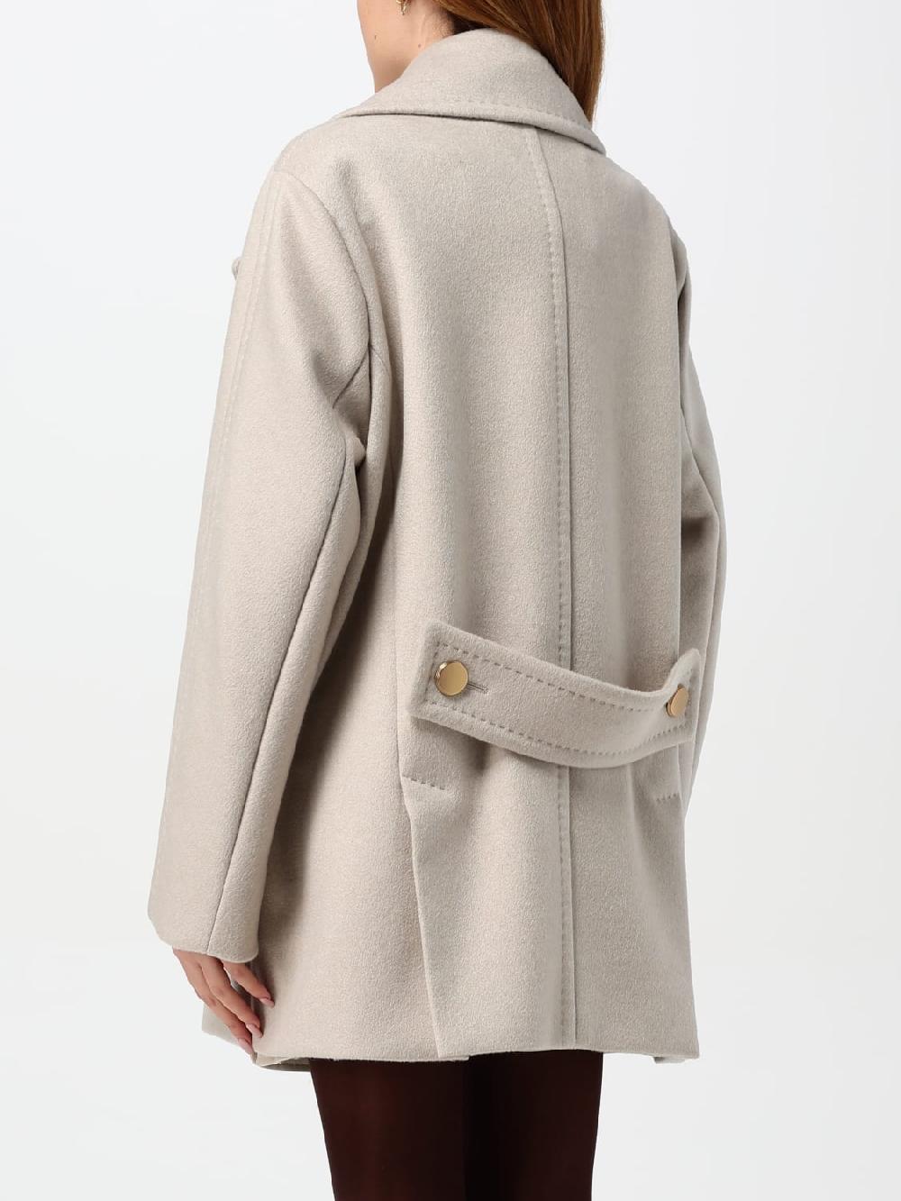 Giglio Caban a doppiopetto Max Mara in cashmere Cyber Monday