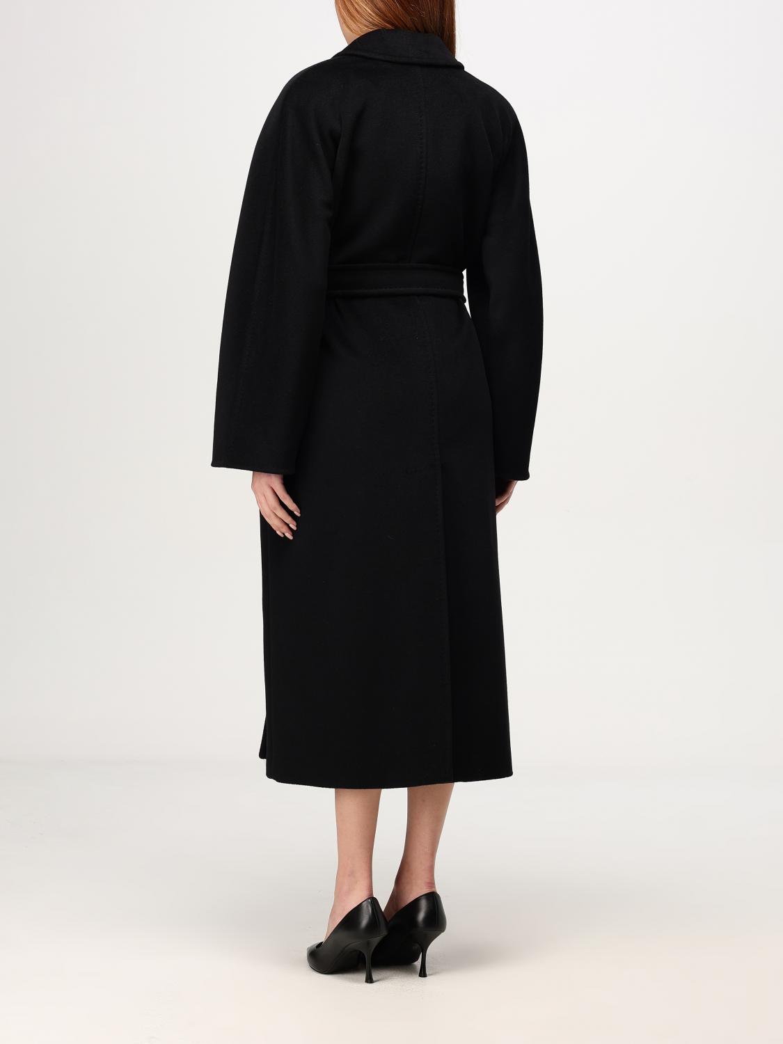 Giglio Cappotto Max Mara in lana vergine Offerta San Valentino