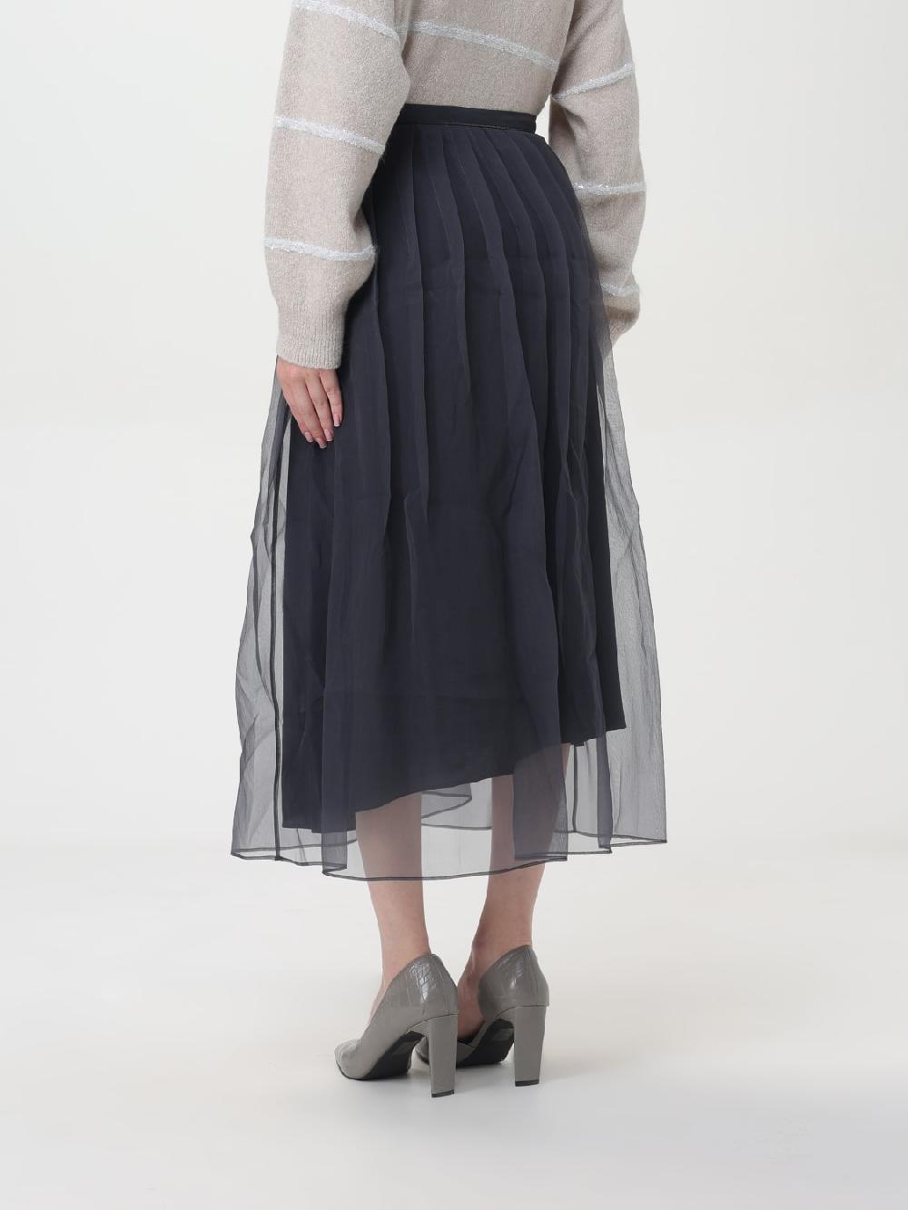 Giglio Gonna in tulle Brunello Cucinelli Lightning offer