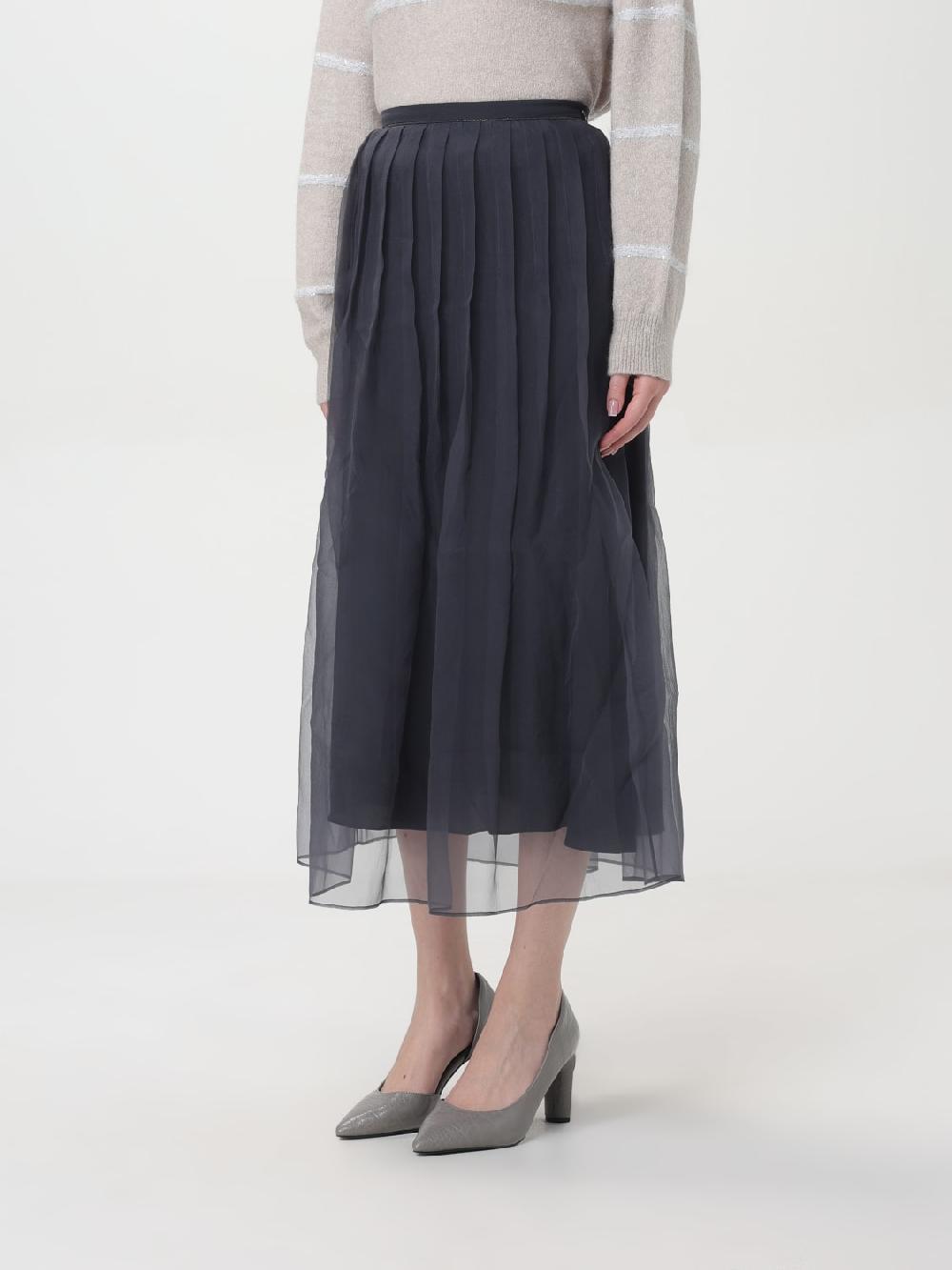 Giglio Gonna in tulle Brunello Cucinelli Lightning offer