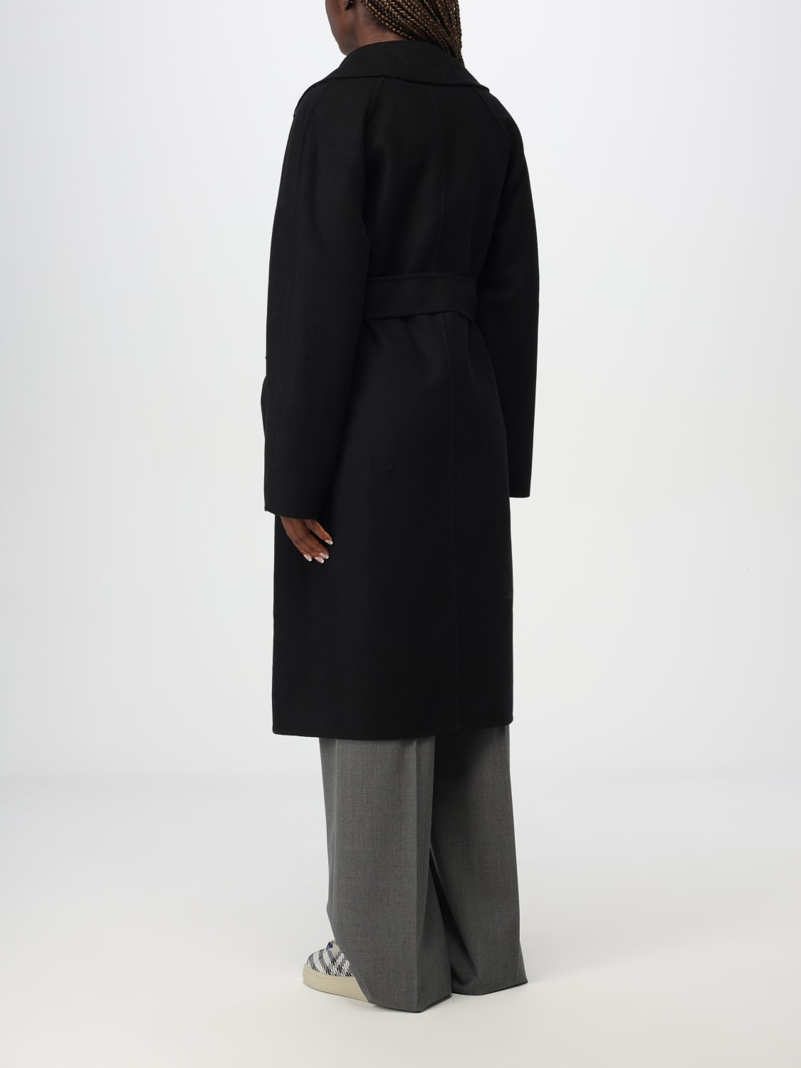 Giglio Cappotto reversibile Burberry in lana Enormi risparmi