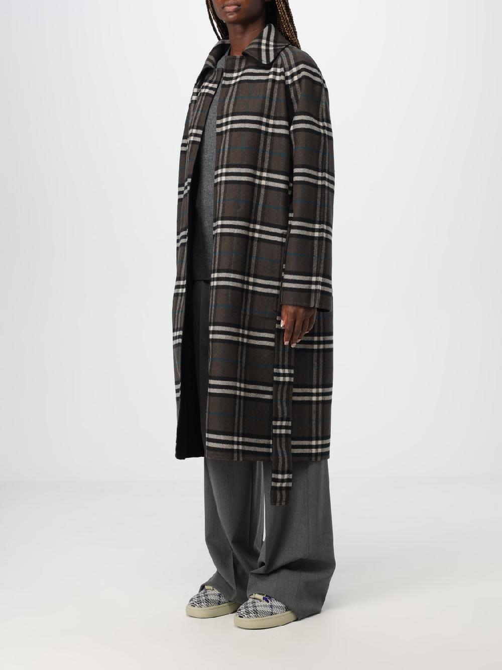 Giglio Cappotto reversibile Burberry in lana Enormi risparmi