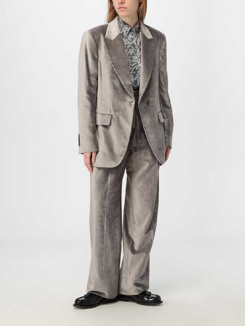 Giglio Blazer donna Brunello Cucinelli Promozione temporanea