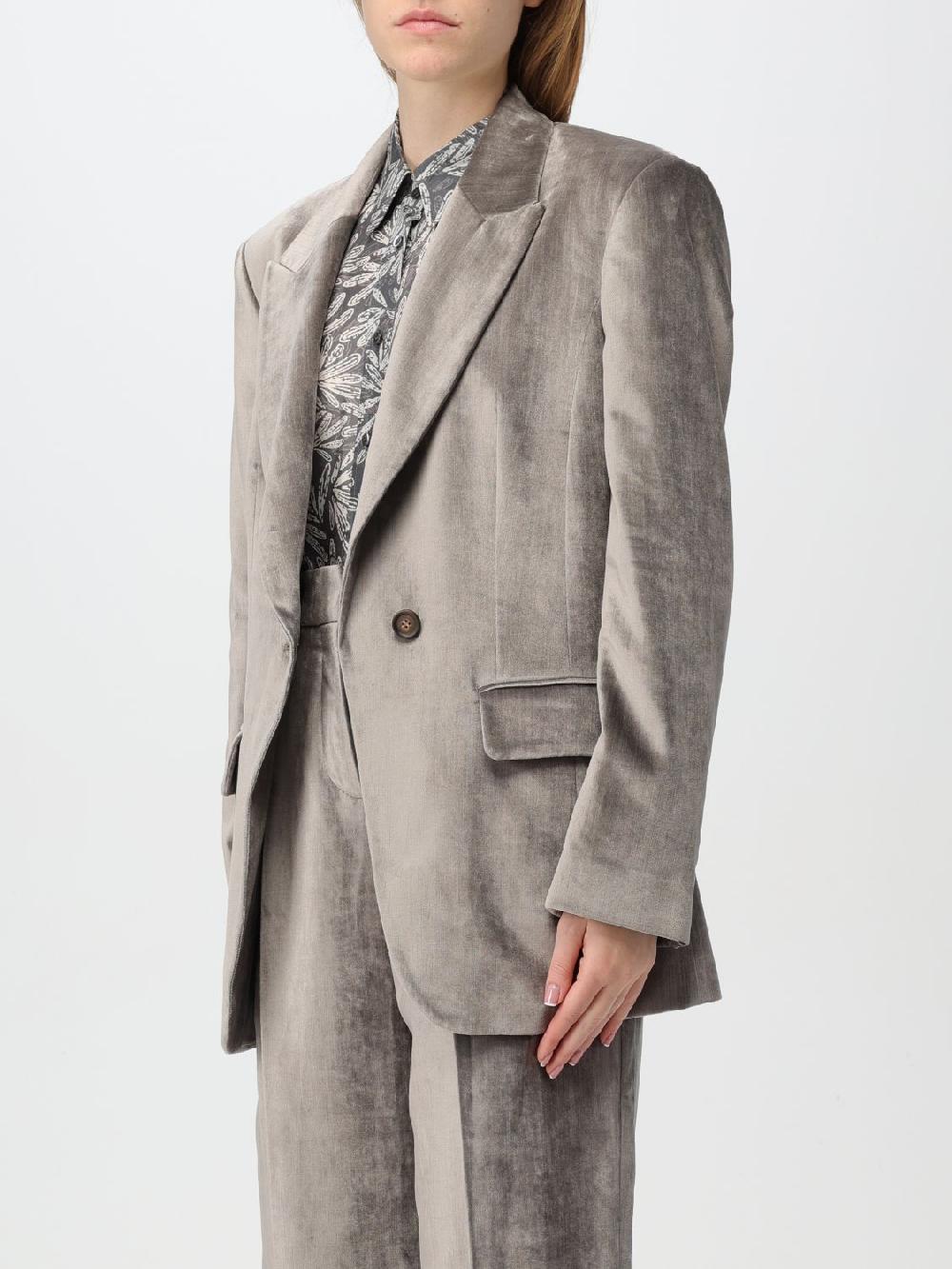 Giglio Blazer donna Brunello Cucinelli Promozione temporanea