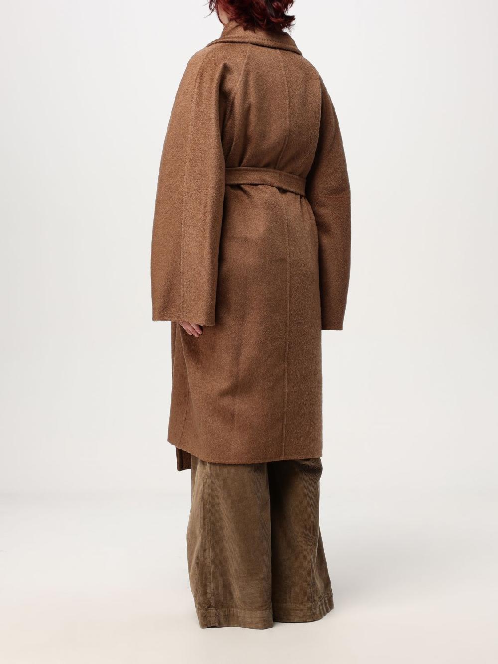 Giglio Cappotto donna Max Mara Discount Store per i nuovi prodotti