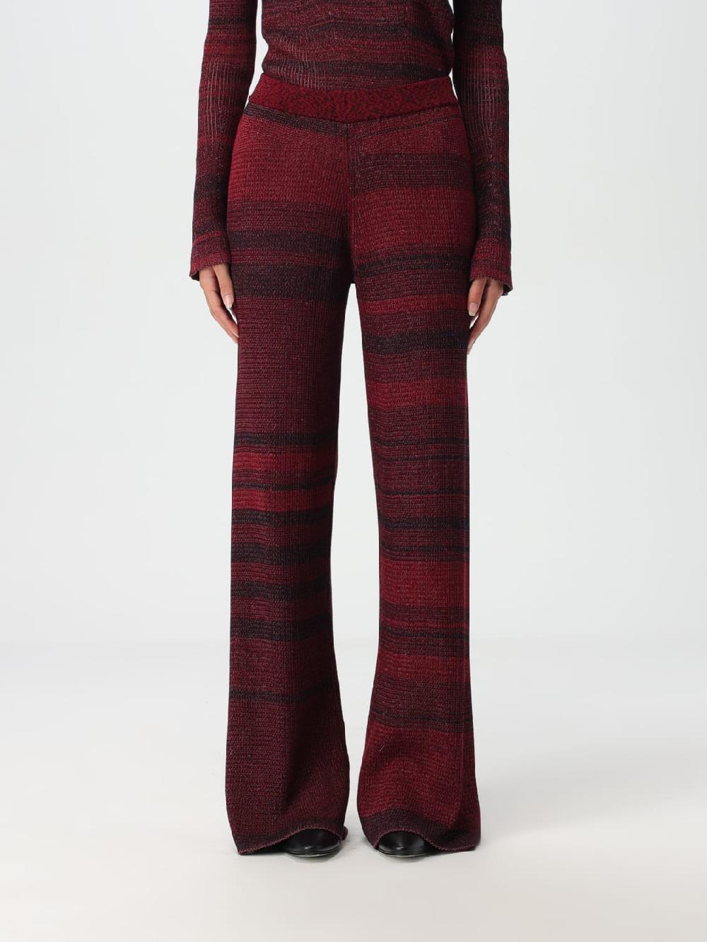 Giglio Pantalone Golden Goose in maglia di cotone Super sconto