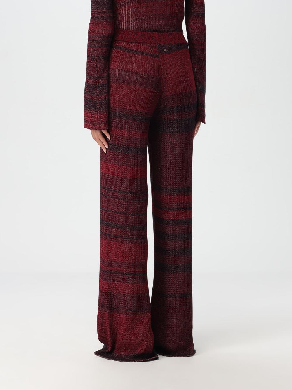 Giglio Pantalone Golden Goose in maglia di cotone Super sconto