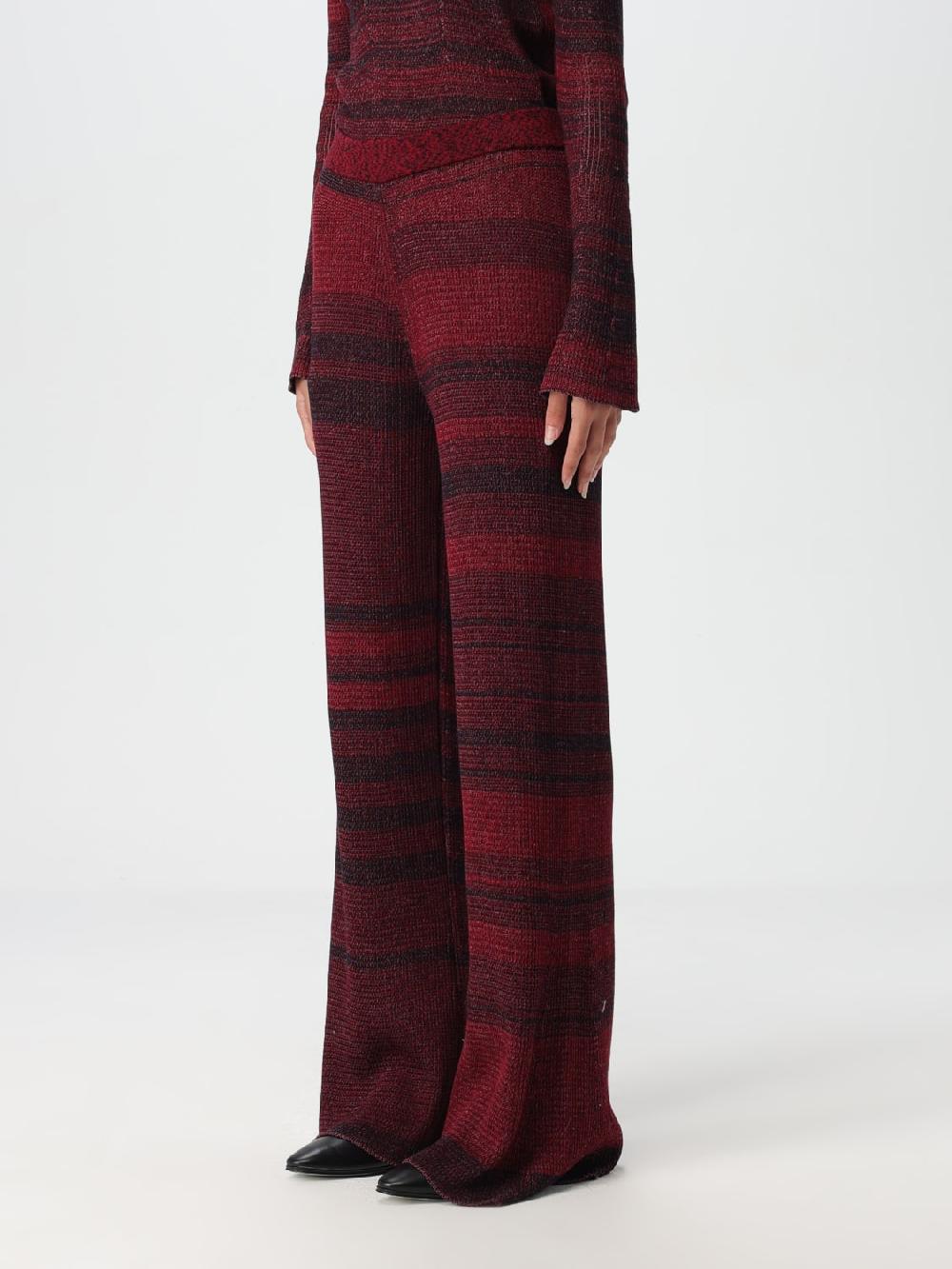 Giglio Pantalone Golden Goose in maglia di cotone Super sconto