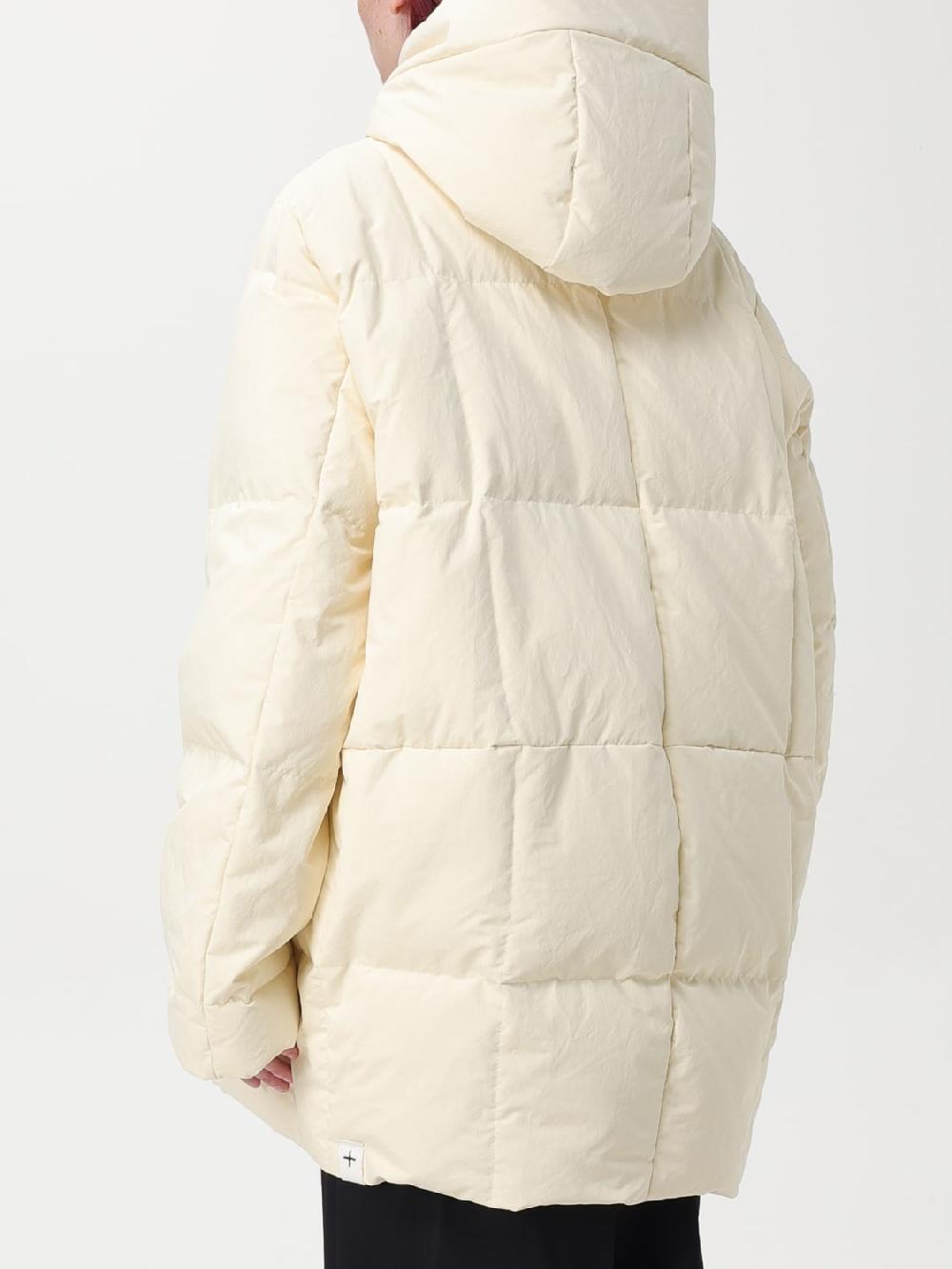 Giglio Piumino oversize Jil Sander Officina