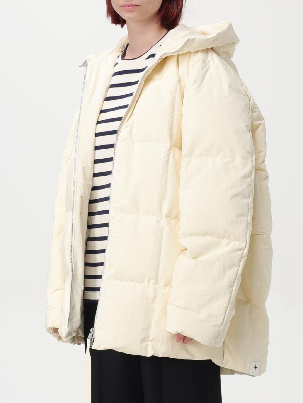 Giglio Piumino oversize Jil Sander Officina