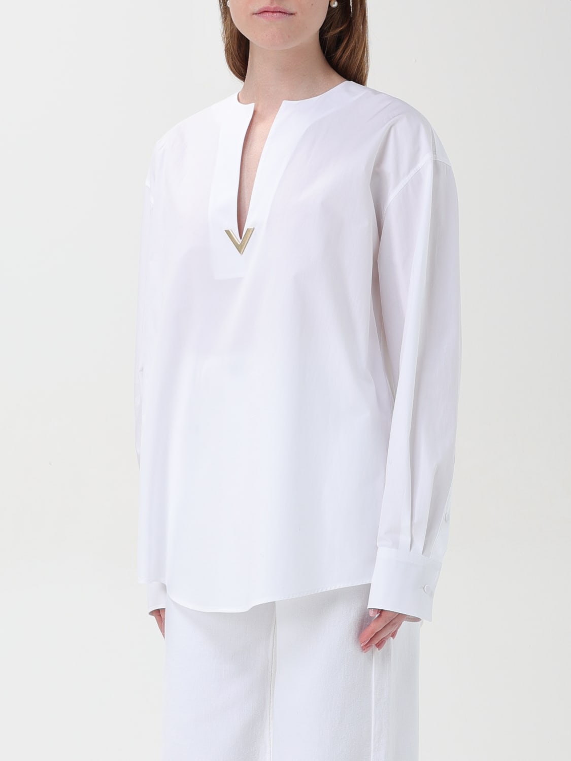 Giglio Top V Gold Valentino Black Friday Prezzi