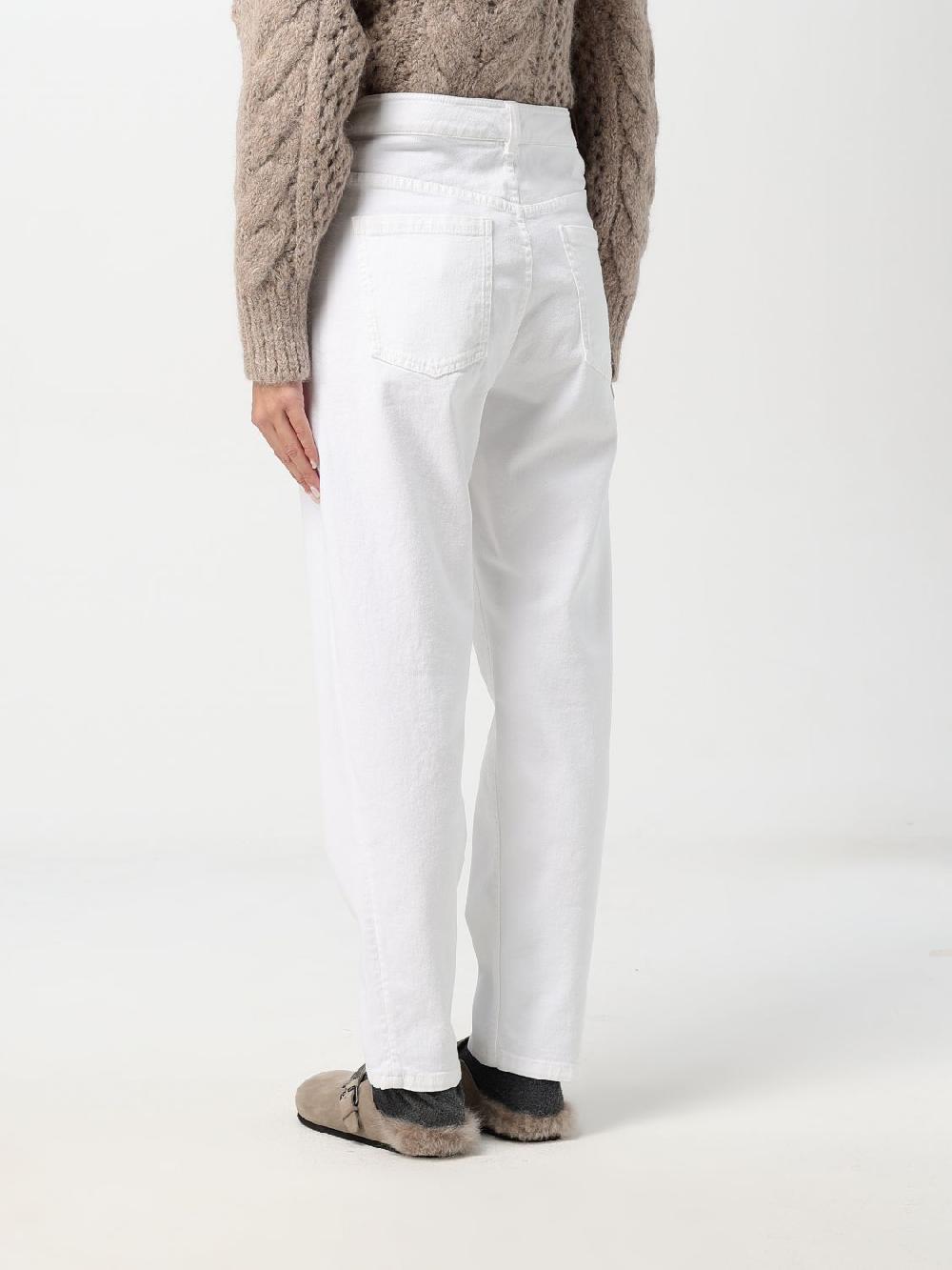 Giglio Pantalone donna Brunello Cucinelli In vendita
