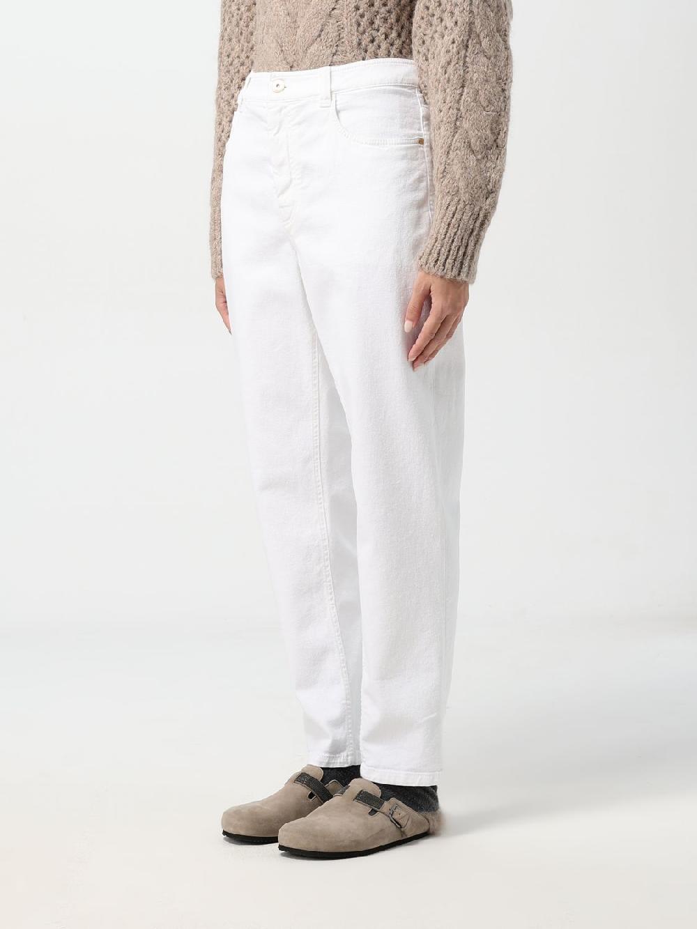 Giglio Pantalone donna Brunello Cucinelli In vendita