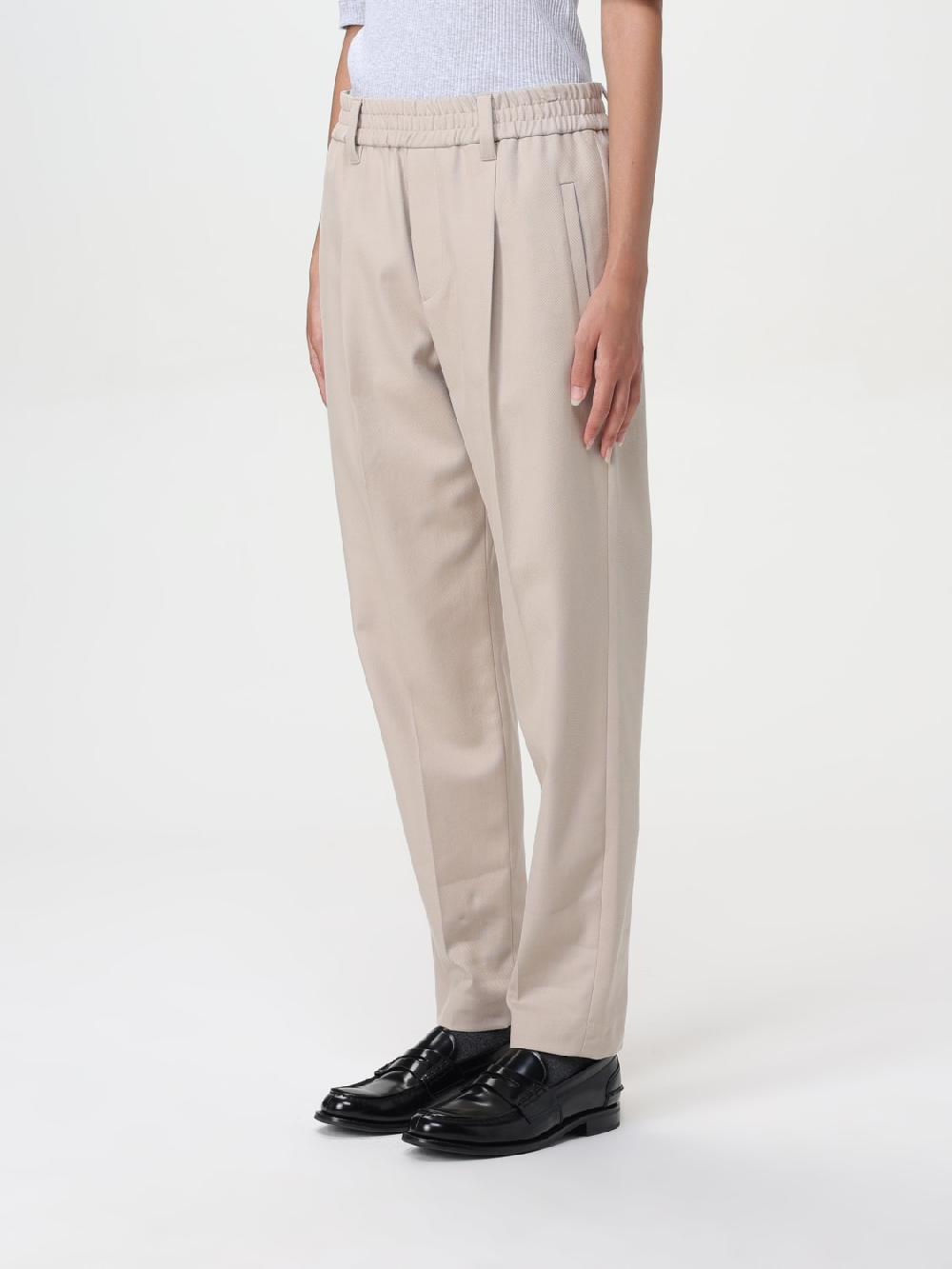 Giglio Pantalone Brunello Cucinelli in cotone Duty-free