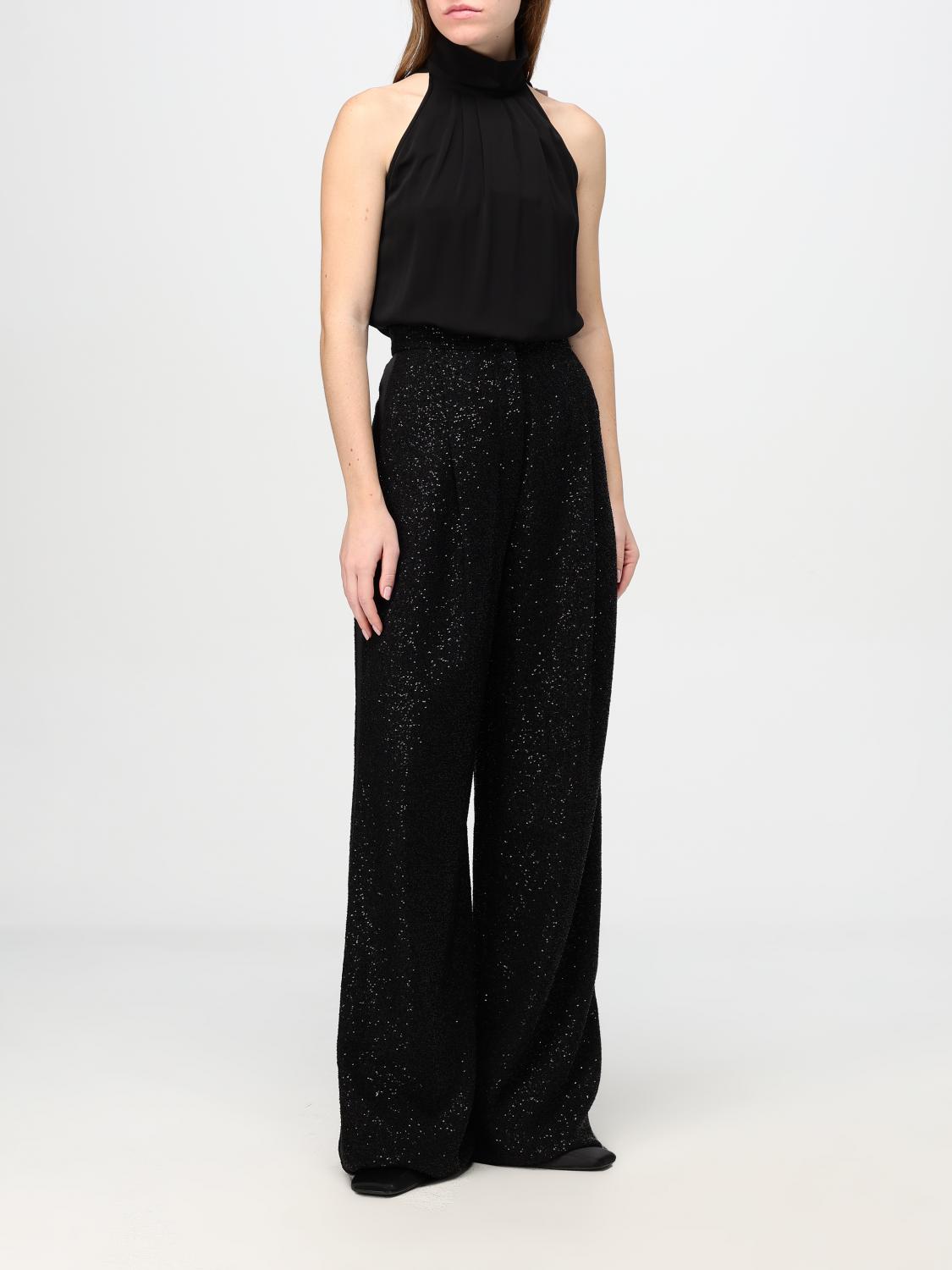 Giglio Pantalone donna Max Mara Italia