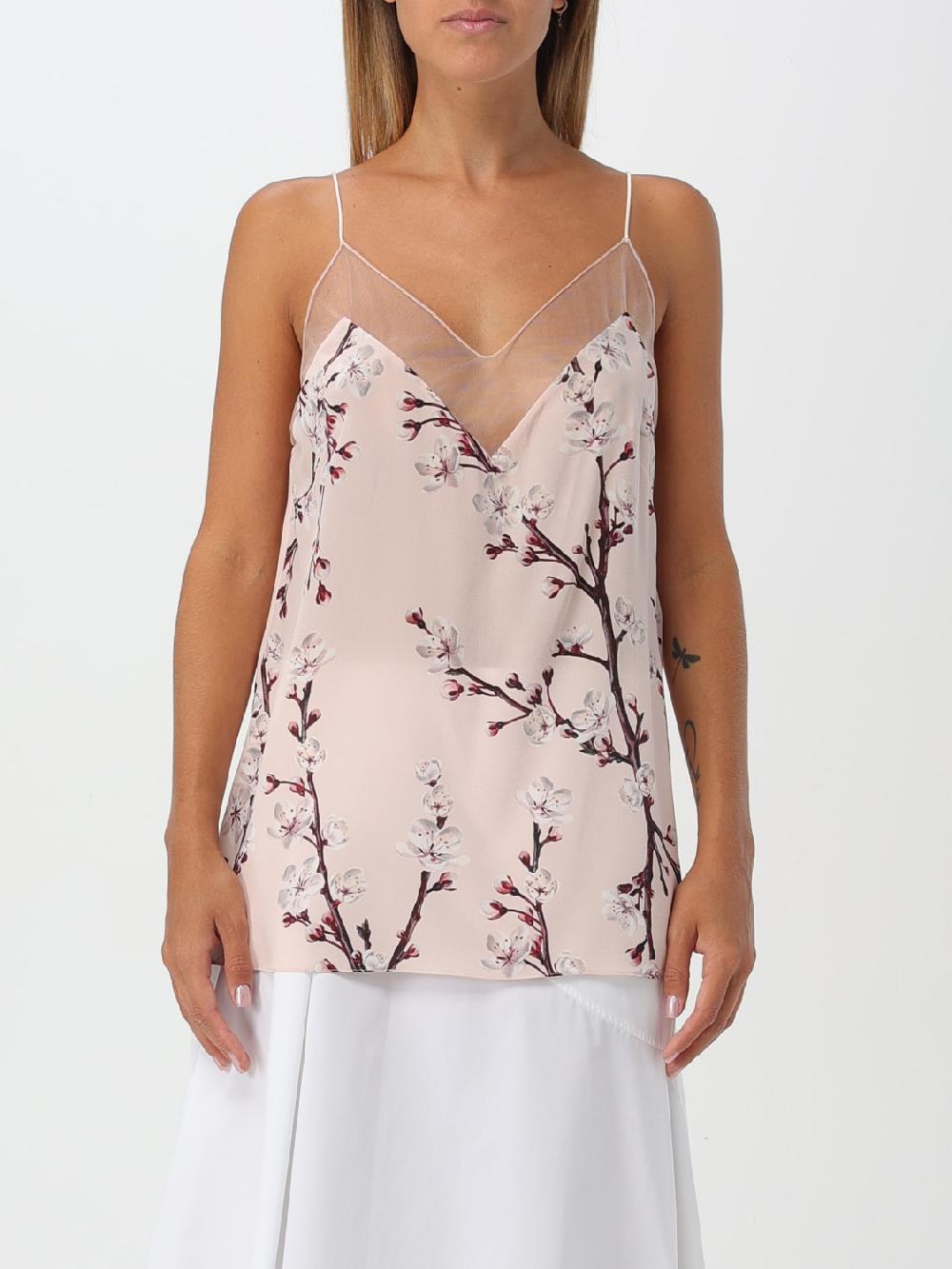 Giglio Top e bluse donna Alexander McQueen Pezzi Unici